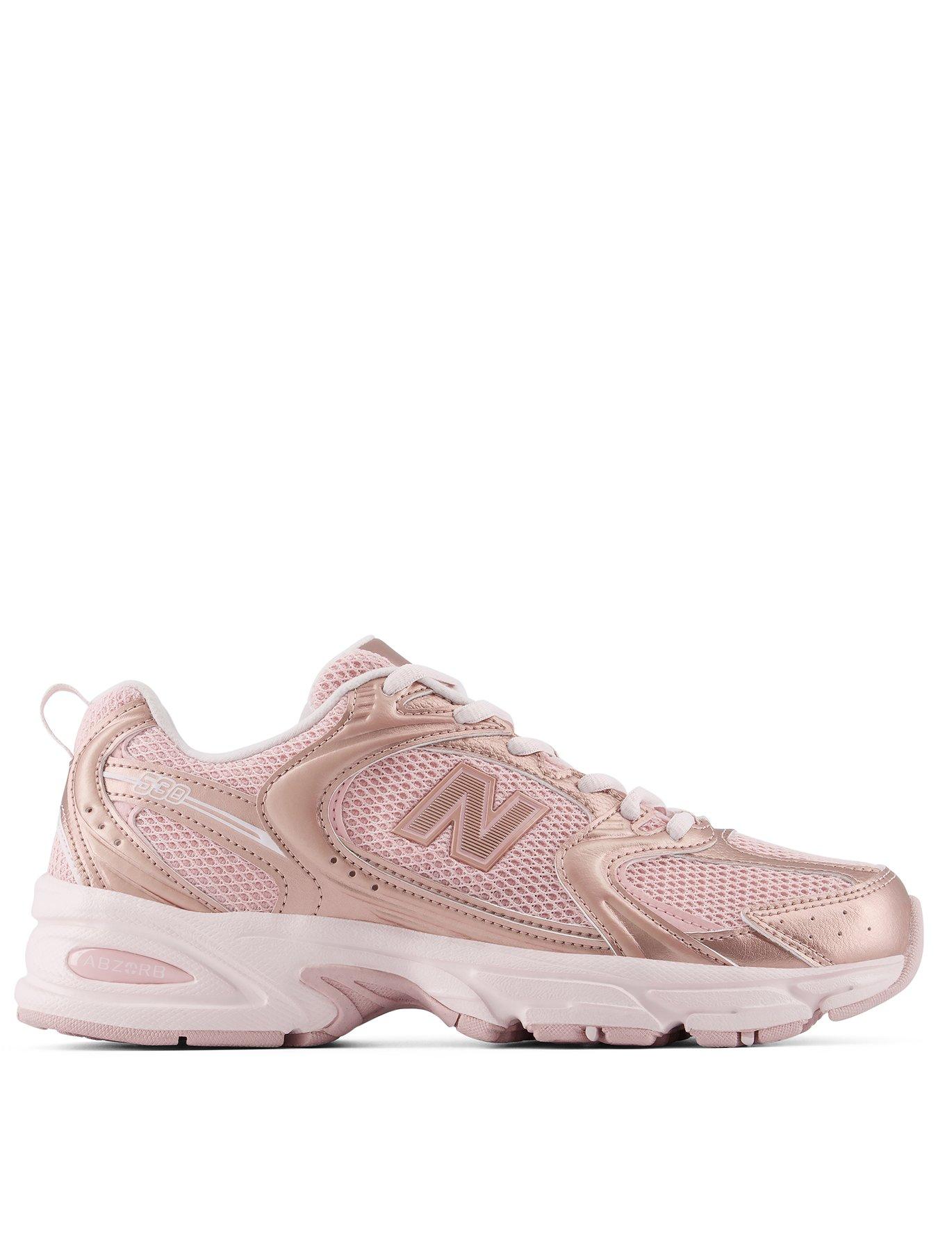Image 1 of 7 of New Balance Womens 530 Trainers - Pink