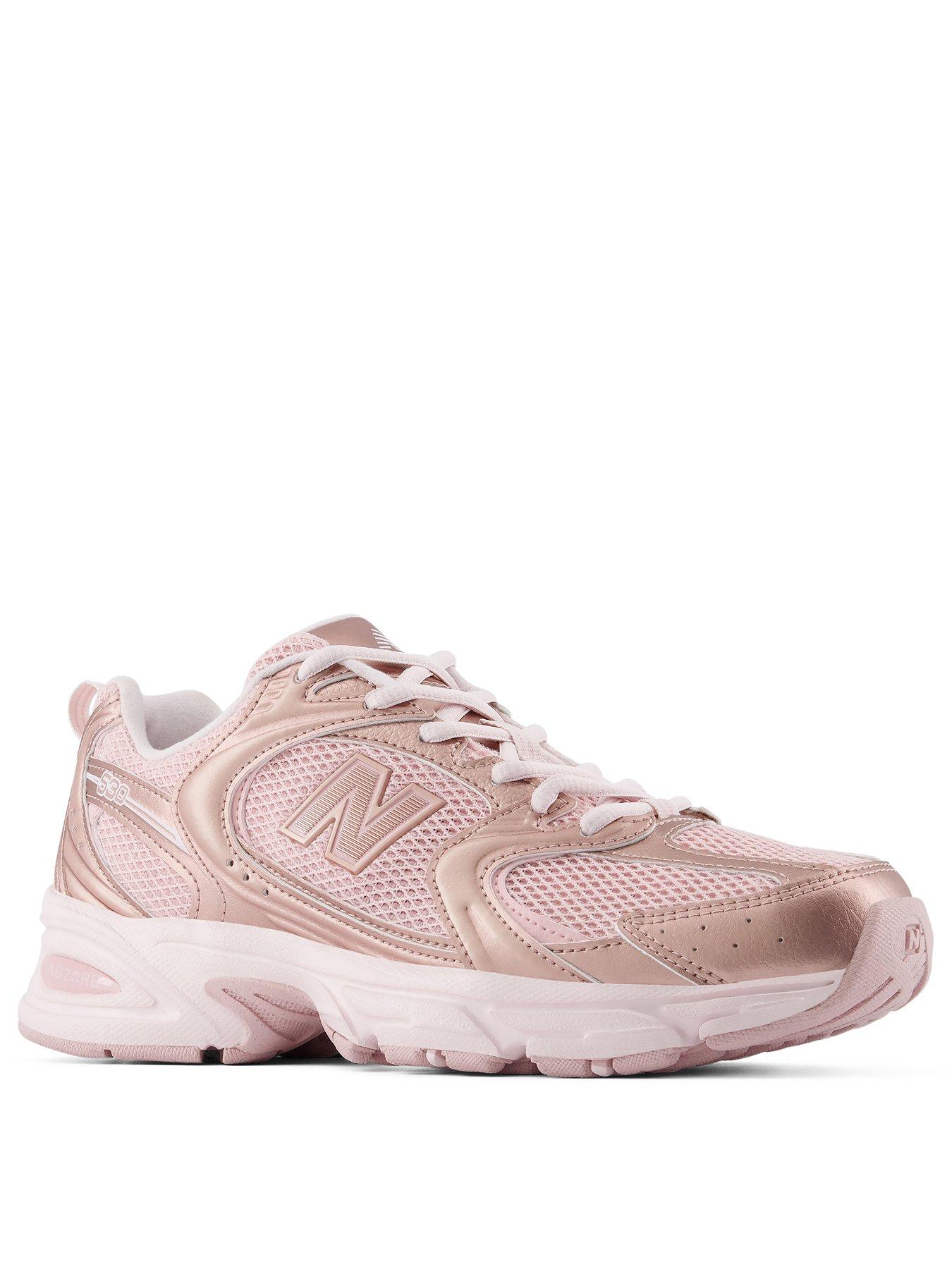 Image 2 of 7 of New Balance Womens 530 Trainers - Pink