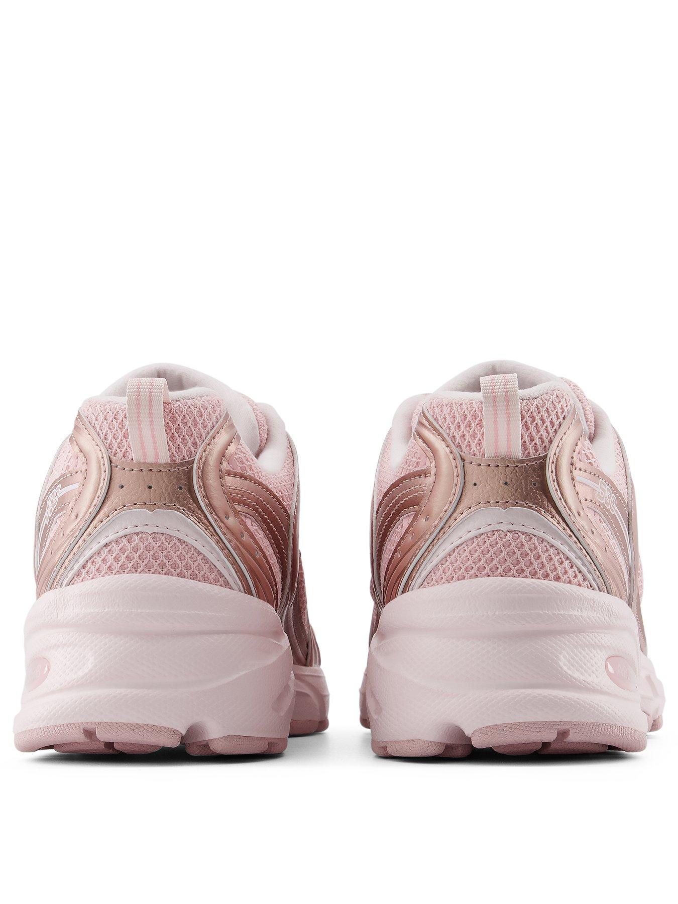 Image 3 of 7 of New Balance Womens 530 Trainers - Pink