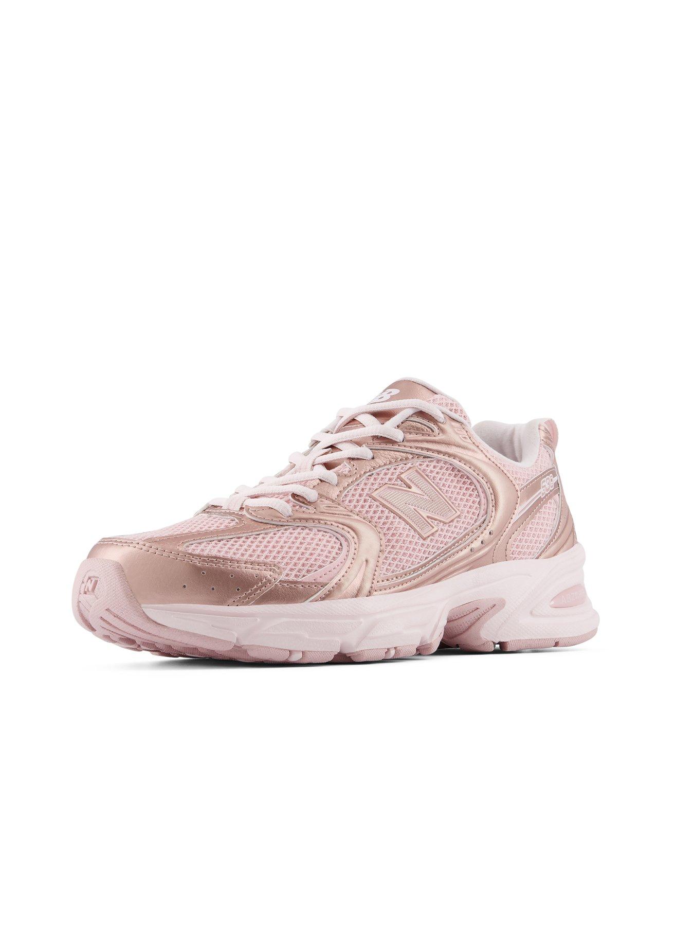Image 6 of 7 of New Balance Womens 530 Trainers - Pink