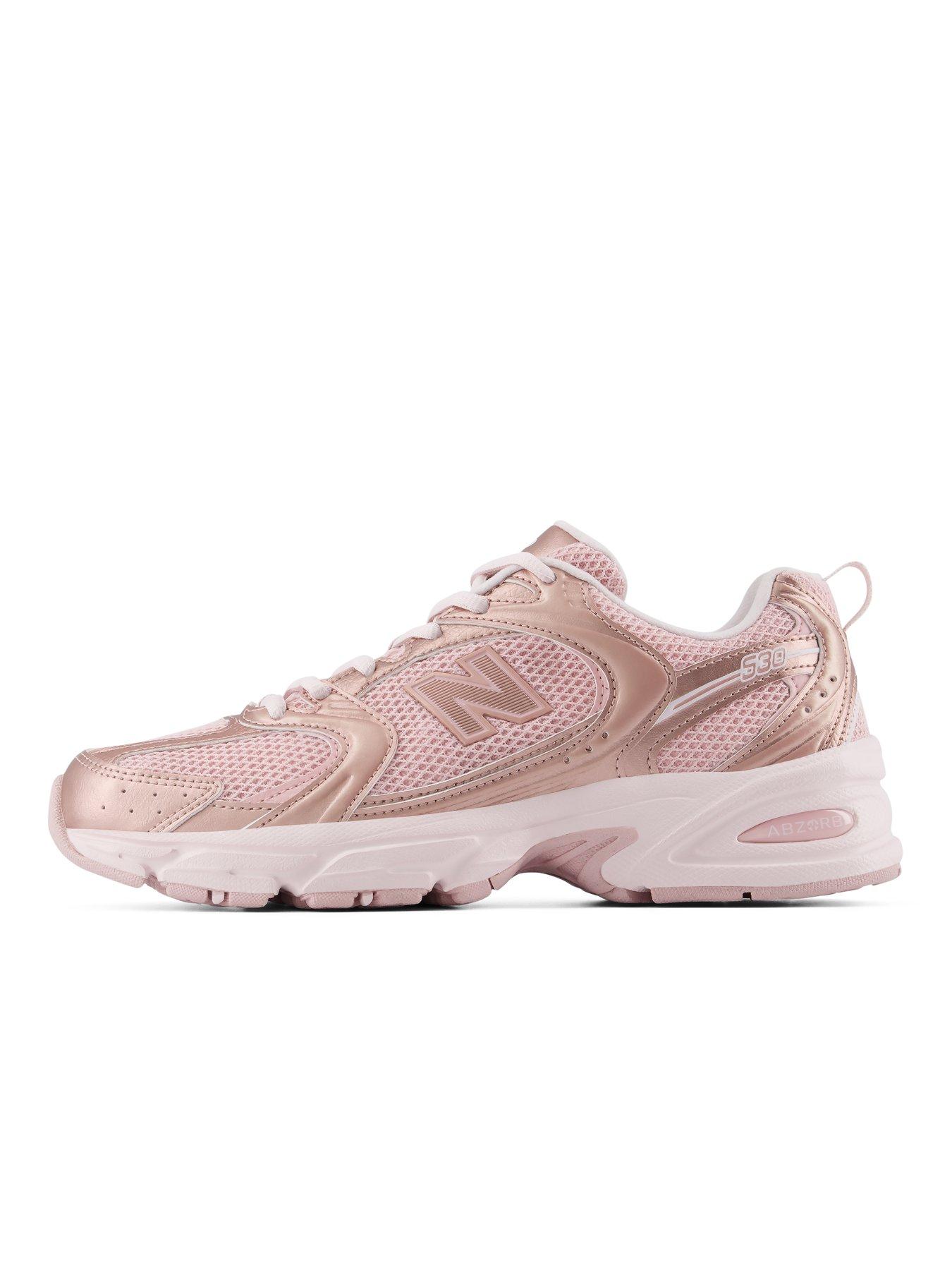 Image 7 of 7 of New Balance Womens 530 Trainers - Pink