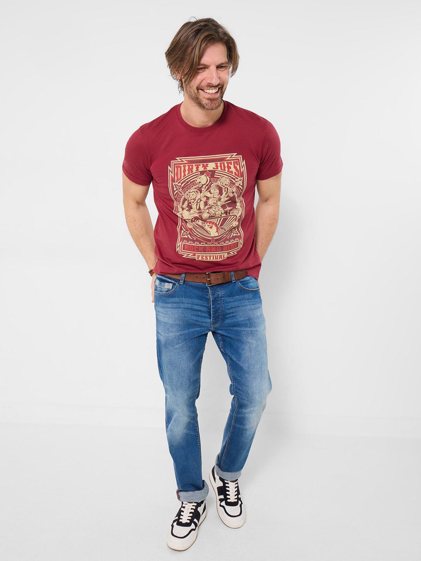 Joe Browns Joe Browns Dirty Joes T-Shirt