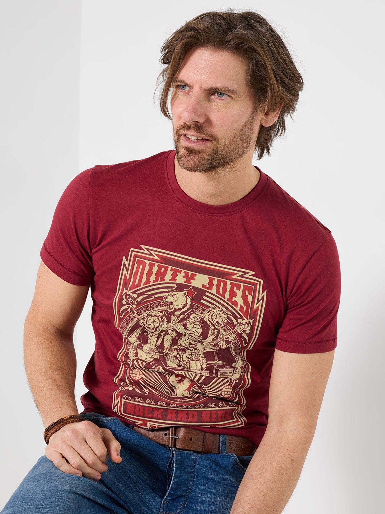 Image 3 of 5 of Joe Browns Joe Browns Dirty Joes T-Shirt