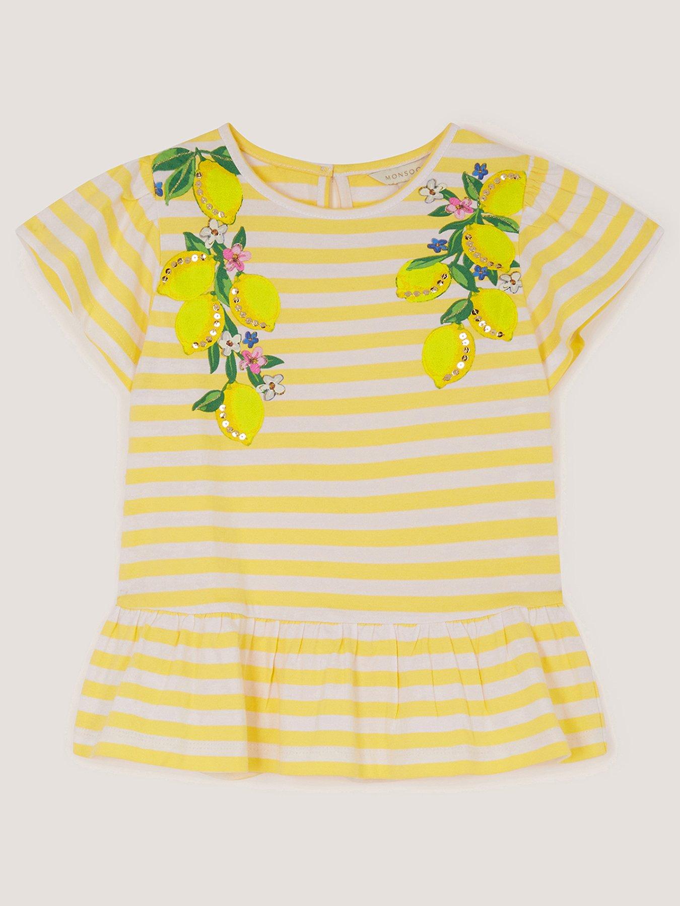 monsoon-girls-amalfi-lemon-sequin-tshirt-yellowfront