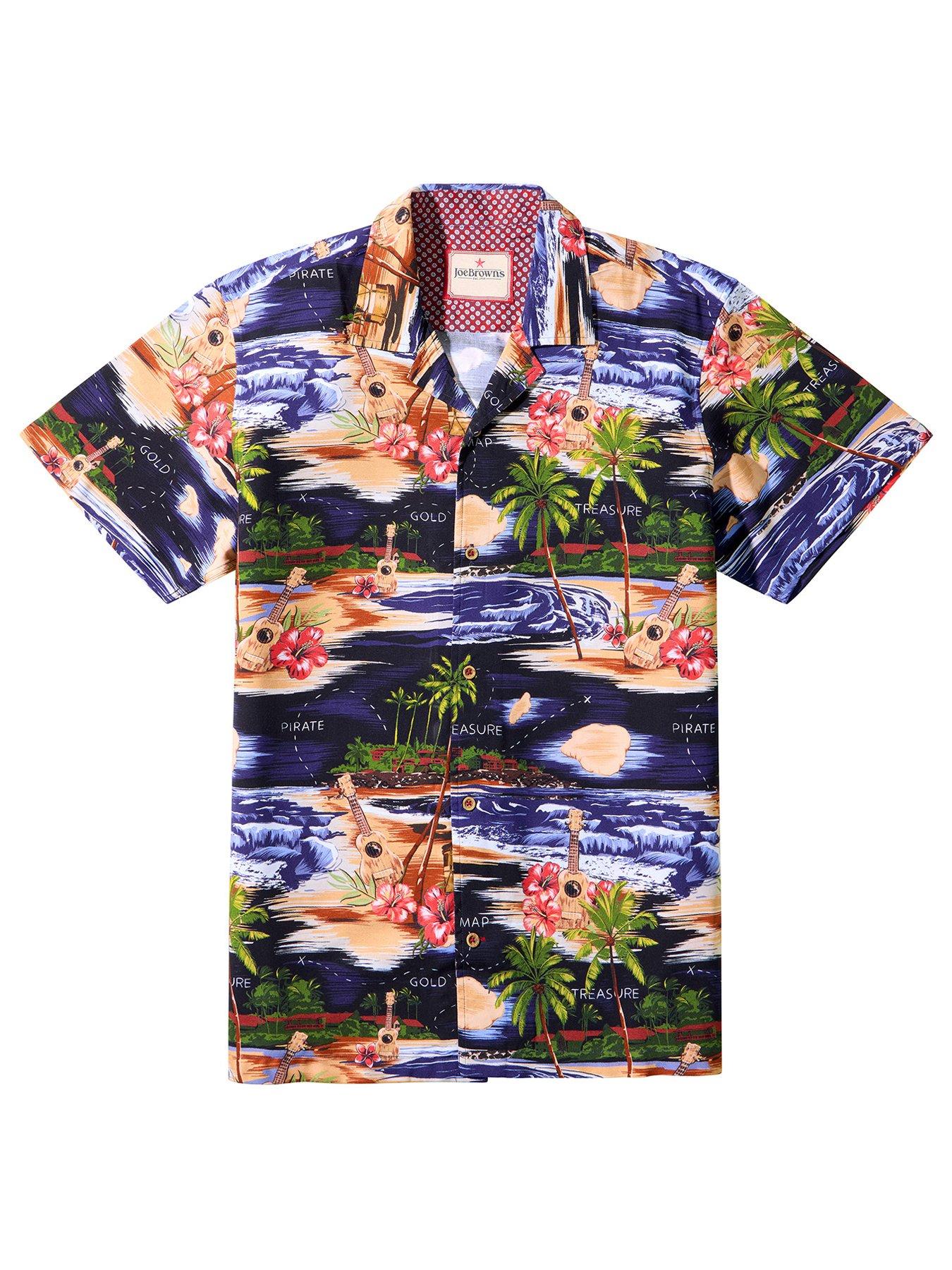 Image 5 of 5 of Joe Browns Sunset Sessions Short Sleeve Shirt