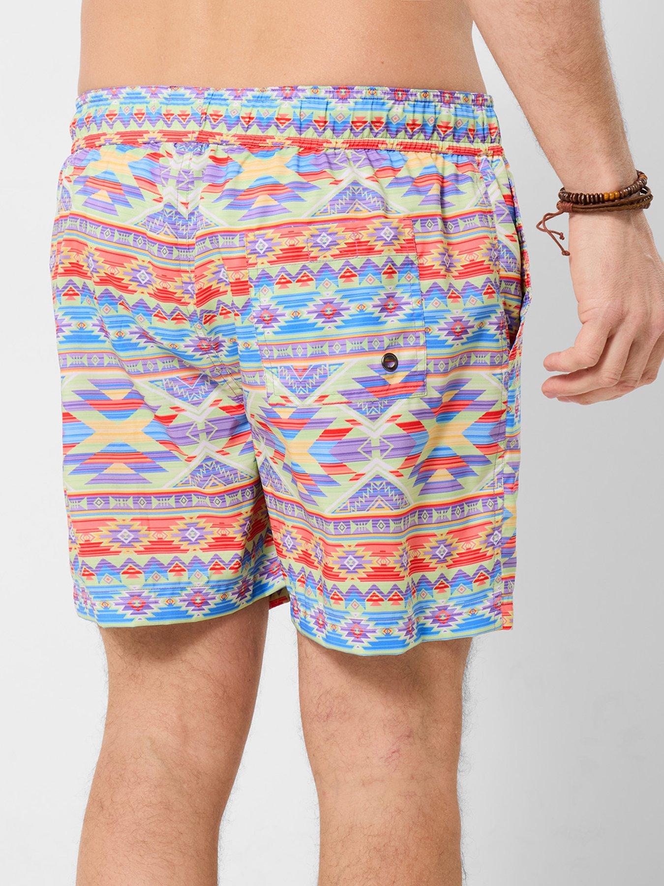 joe-browns-amazing-aztec-swim-shortsstillFront
