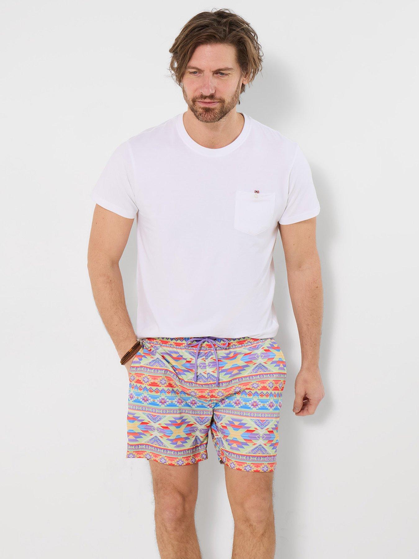 joe-browns-amazing-aztec-swim-shortsoutfit