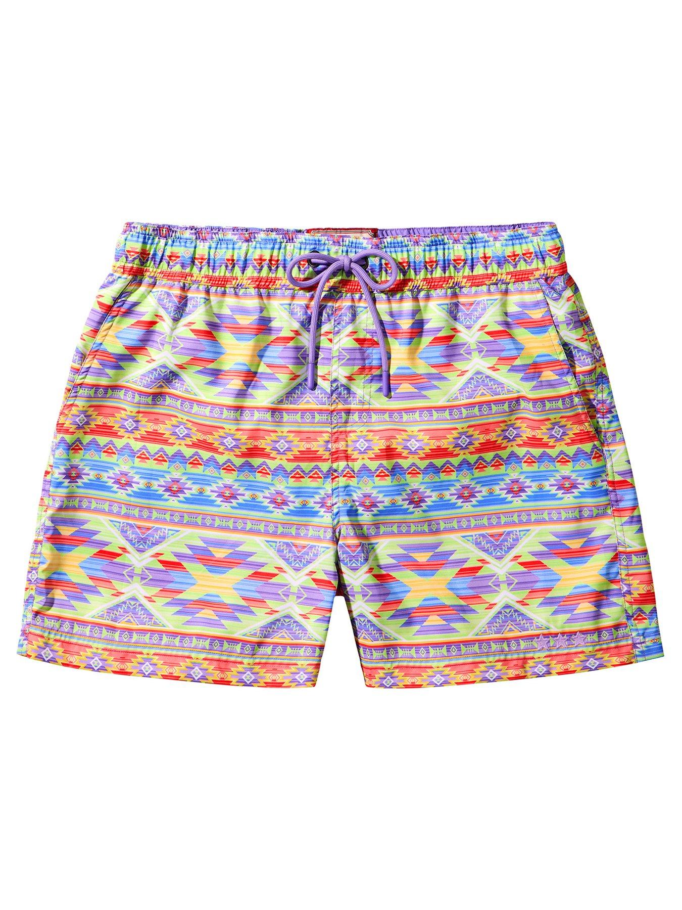 joe-browns-amazing-aztec-swim-shortsdetail