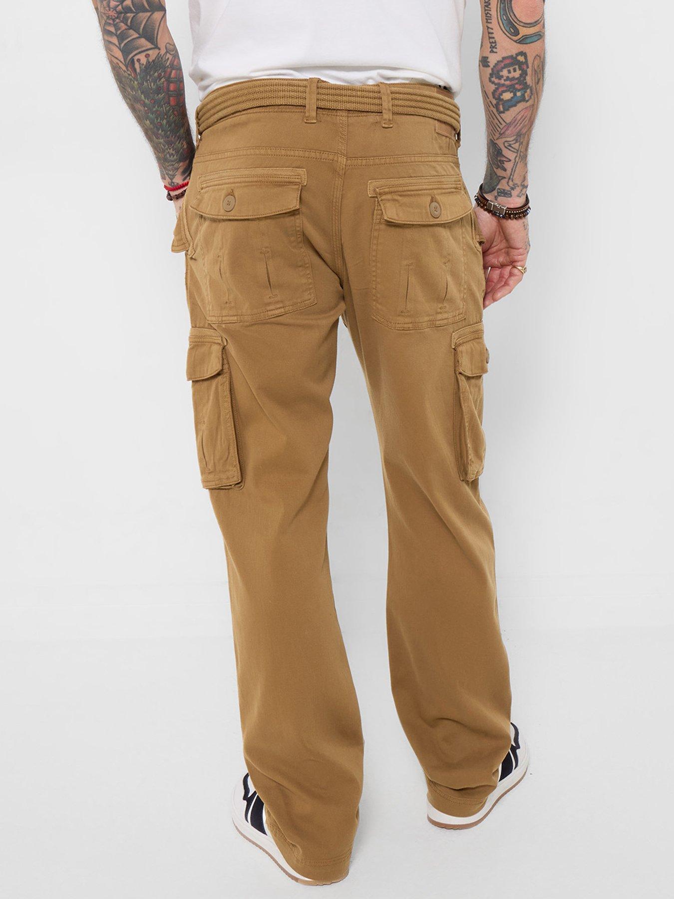 Image 2 of 5 of Joe Browns Joe Browns Hit The Action Cargo Pants
