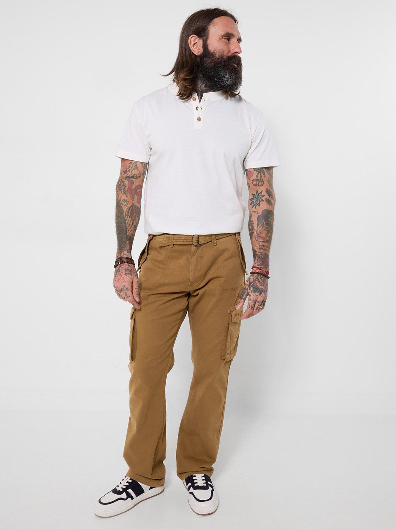 Image 3 of 5 of Joe Browns Joe Browns Hit The Action Cargo Pants