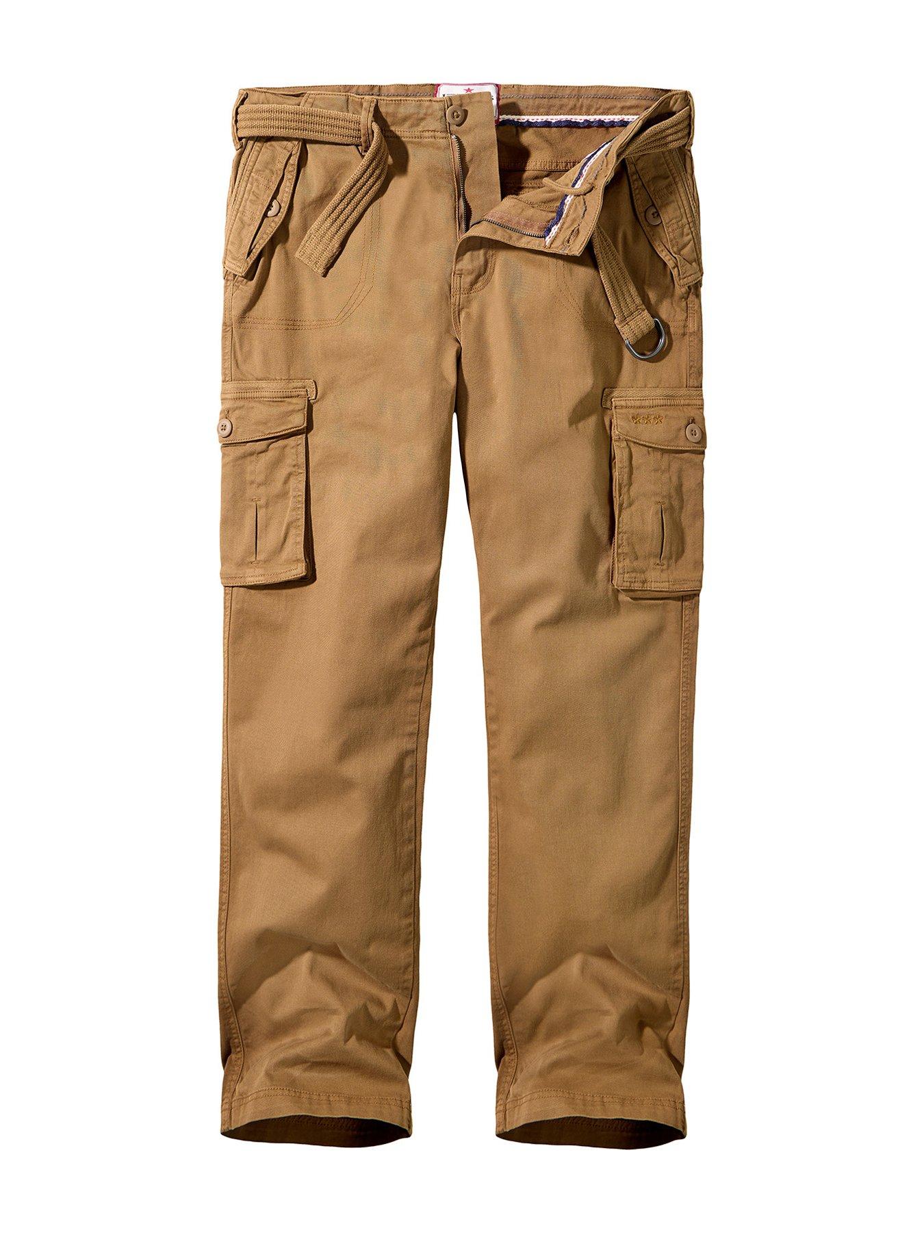 Image 5 of 5 of Joe Browns Joe Browns Hit The Action Cargo Pants