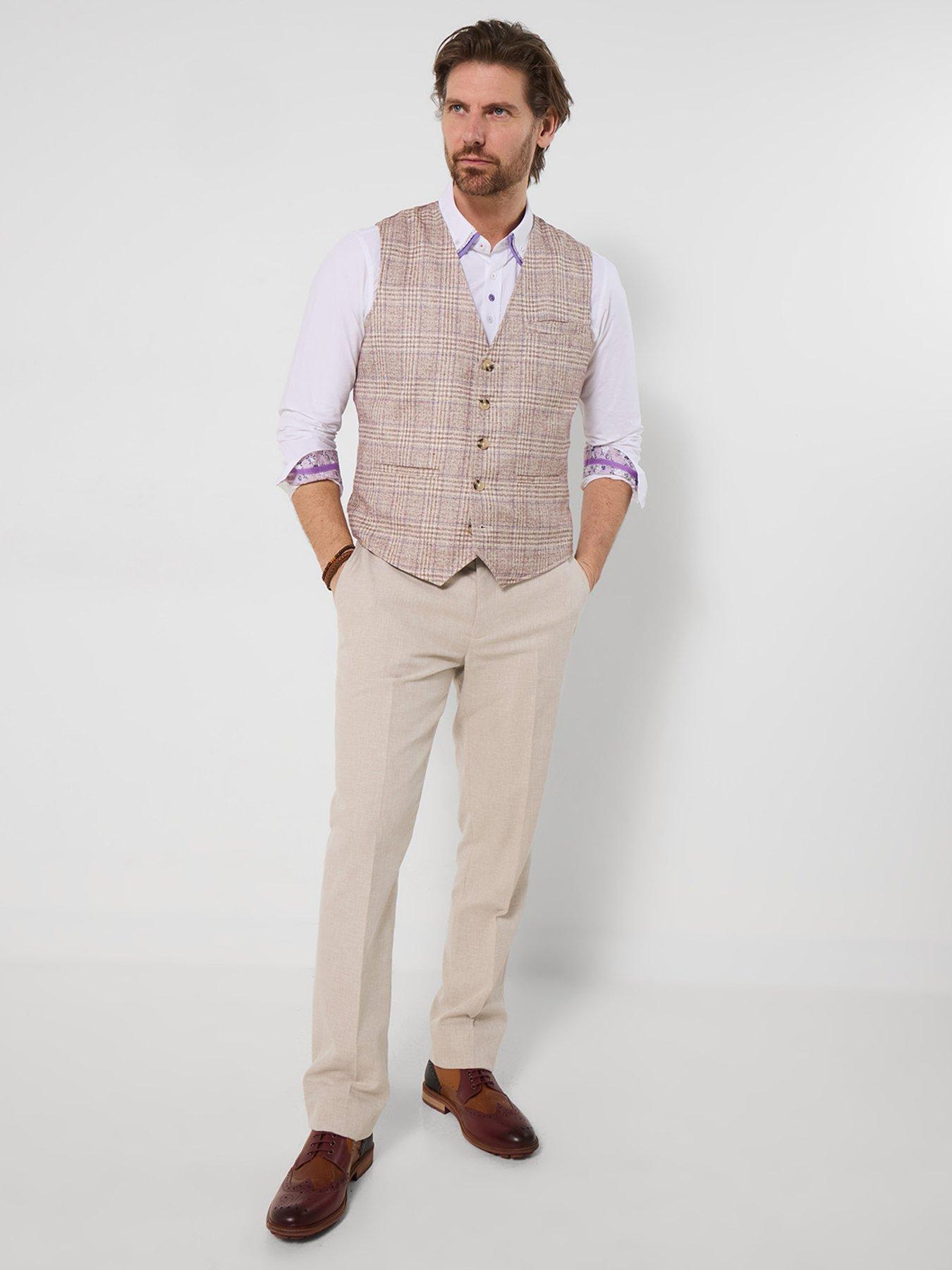 Image 3 of 5 of Joe Browns Joe Browns Dapper & Different Tailored Trousers