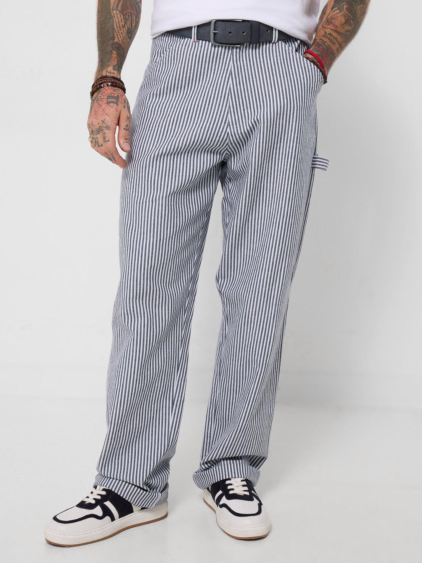 Joe Browns Joe Browns Stripe It Right Carpenter Trousers