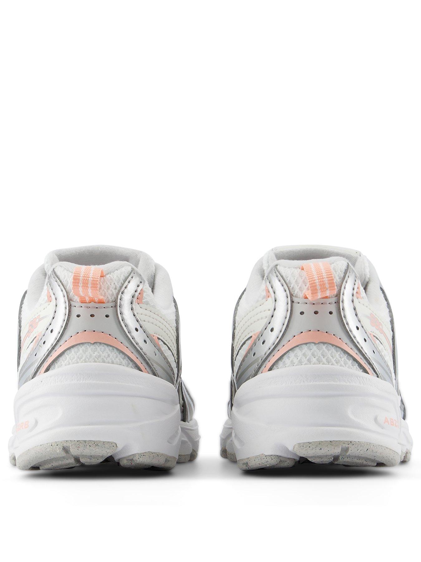 Image 3 of 7 of New Balance Kids 530 Trainers - Silver