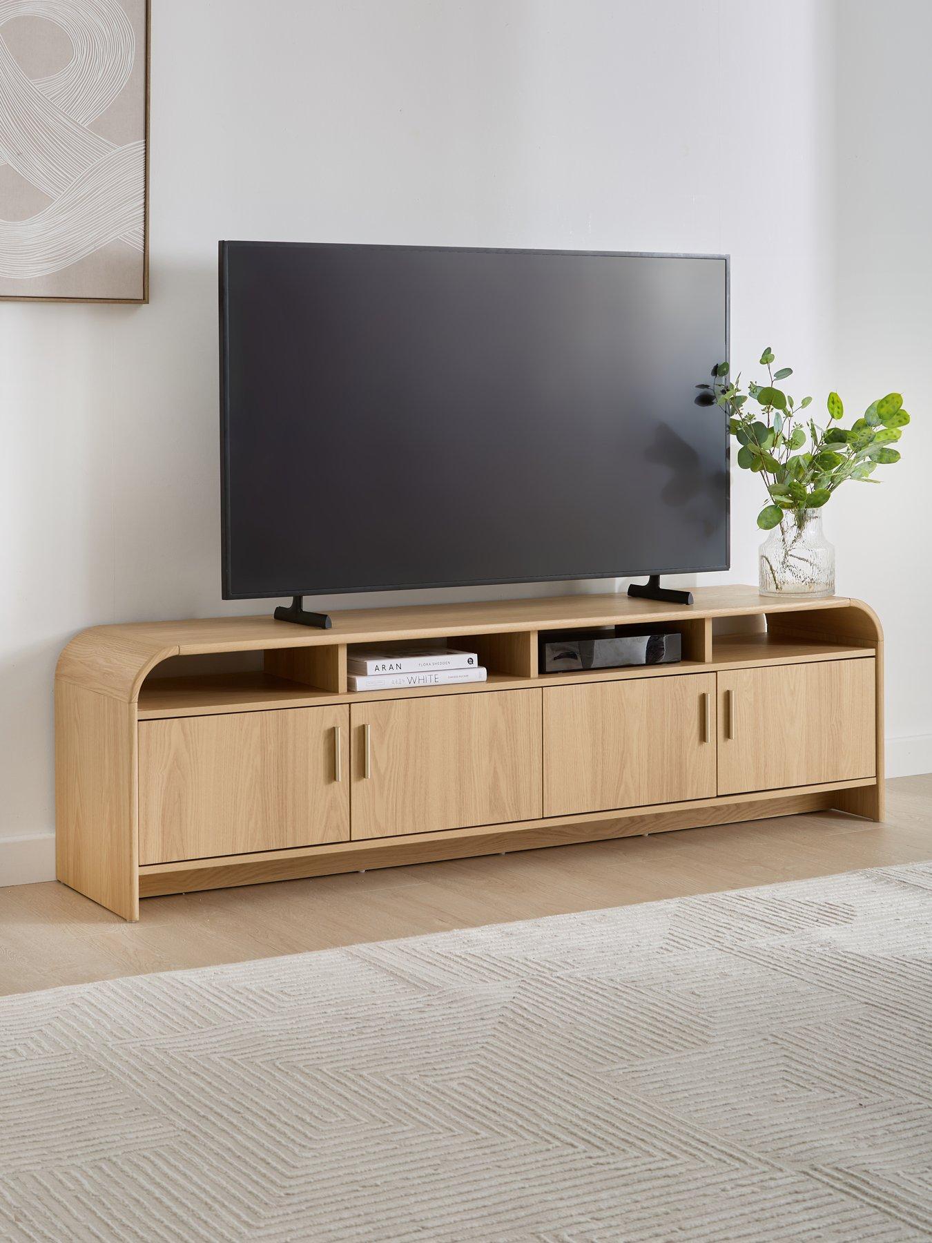 The Very Collection Joana Tv Unit (fits Up To 70") - FSC® Certified
