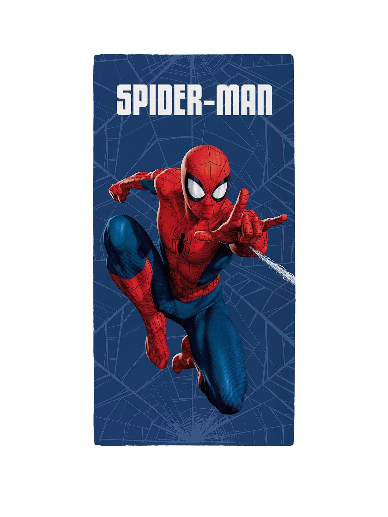 Disney Spider-Man Web Towel 70X140Cm