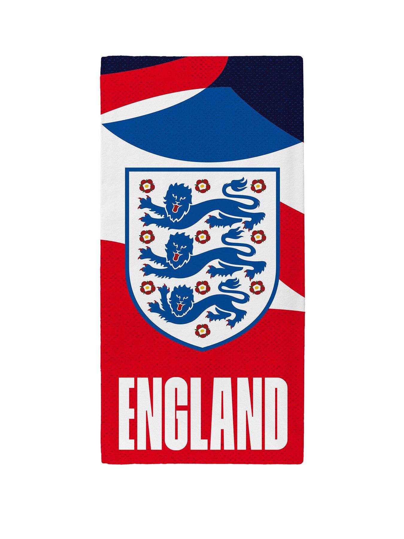 England England Be Bold Towel 70X140Cm
