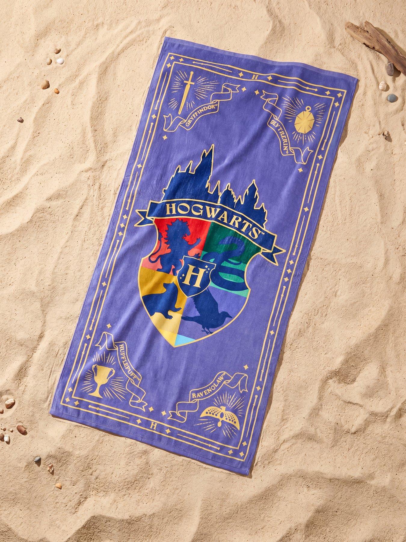 Harry Potter Harry Potter Hogwarts Grandeur Towel 70x140cm 300gsm