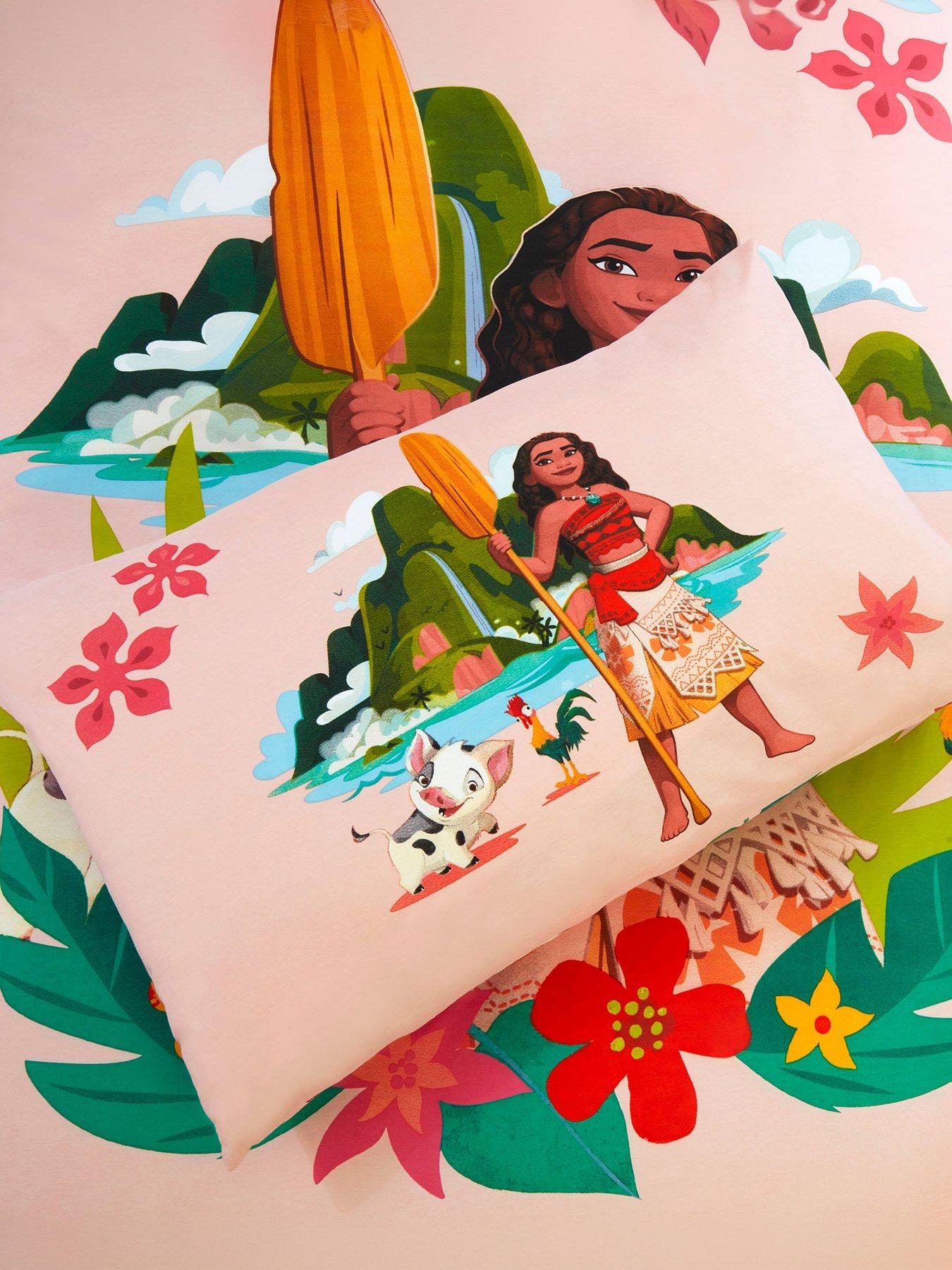 Image 4 of 5 of Disney Moana Tropical Single Duvet
