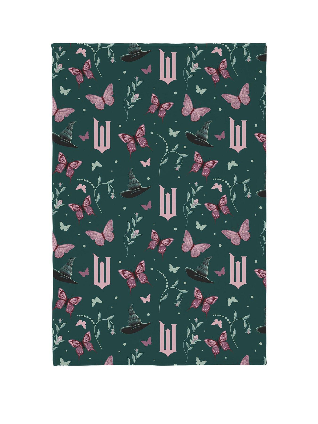 Wicked Wicked Elphaba Fabulously Coral Blanket 100X150Cm