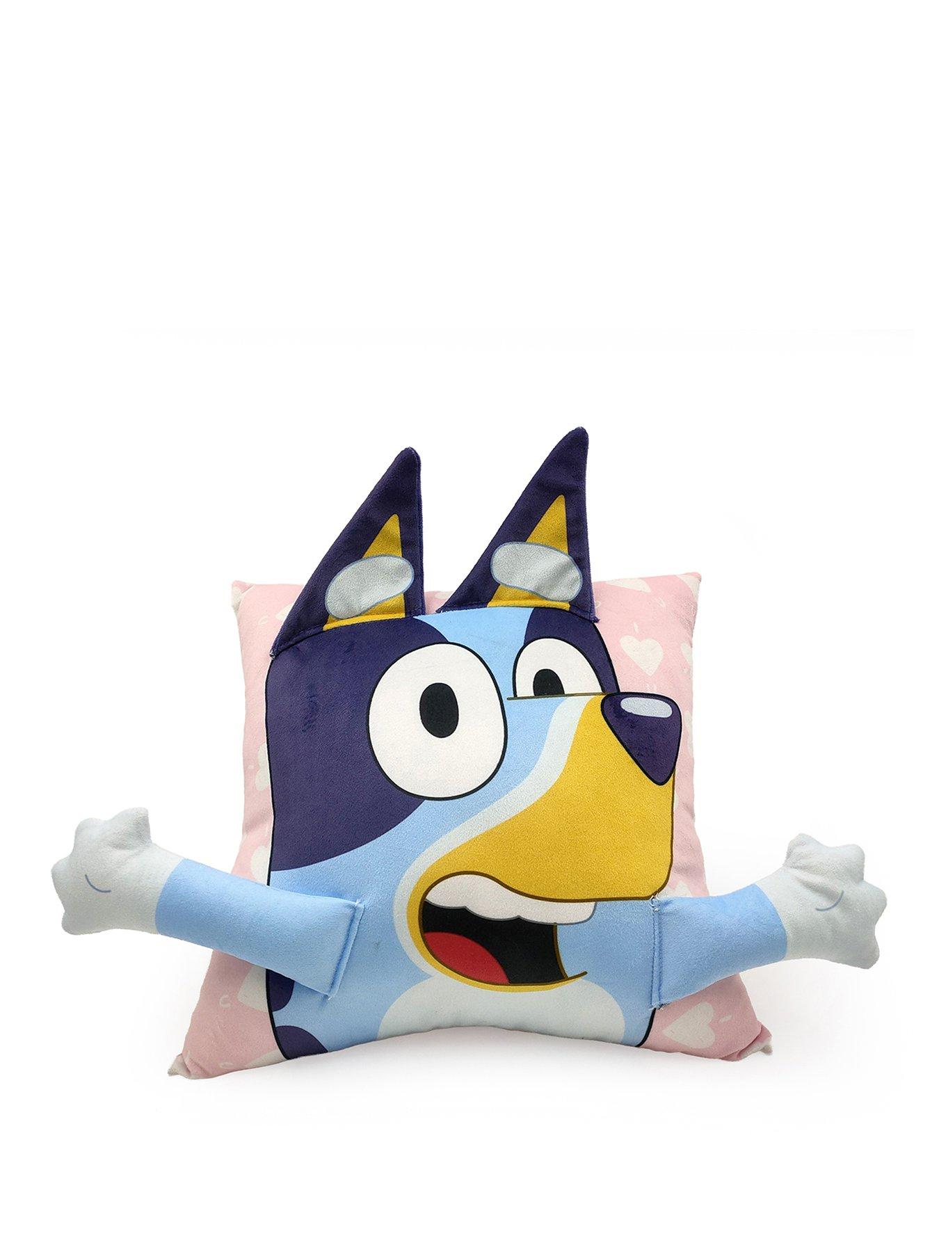 Bluey Bluey I Love U 35X35Cm Plush Cushion