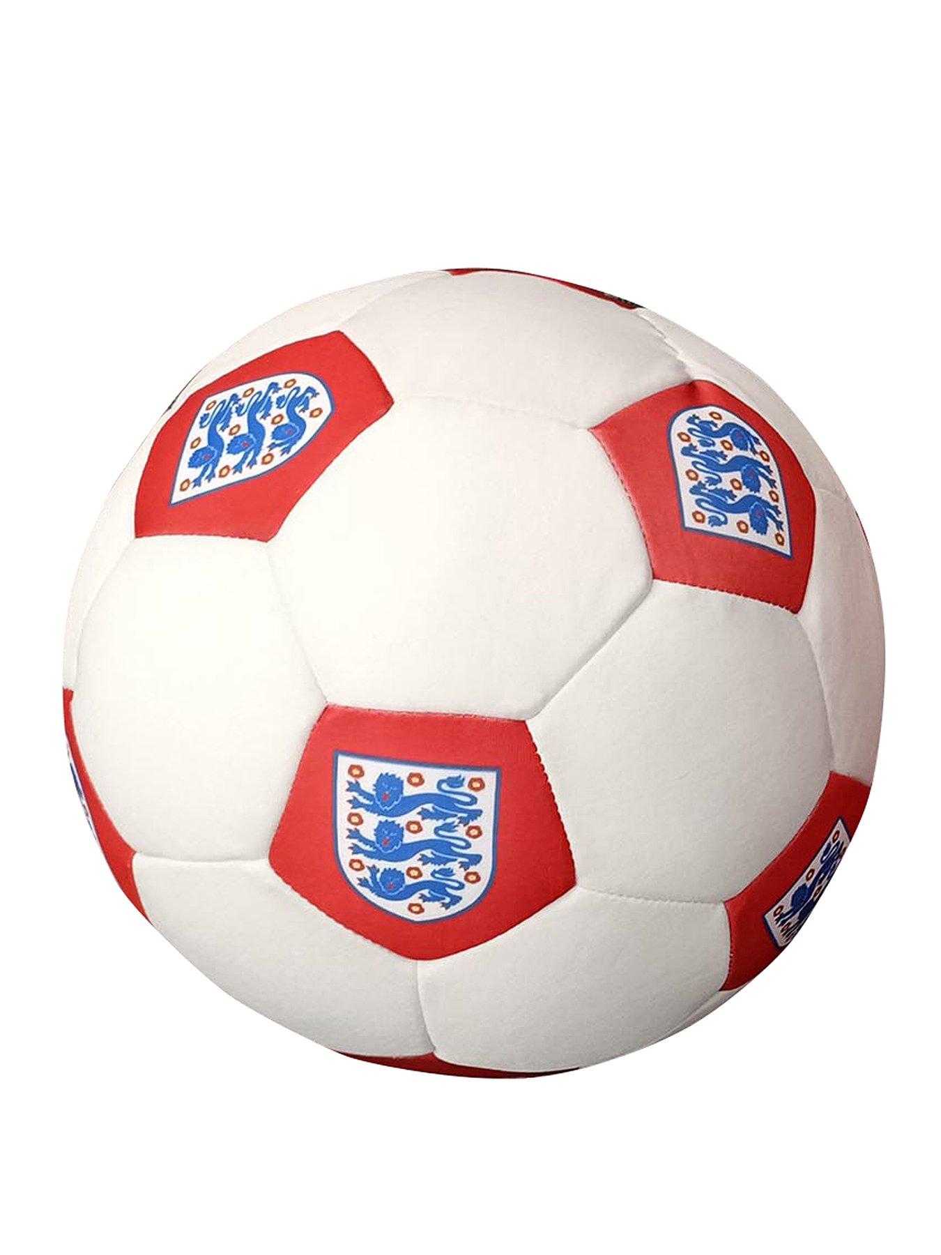 England England Ball Round Cushion