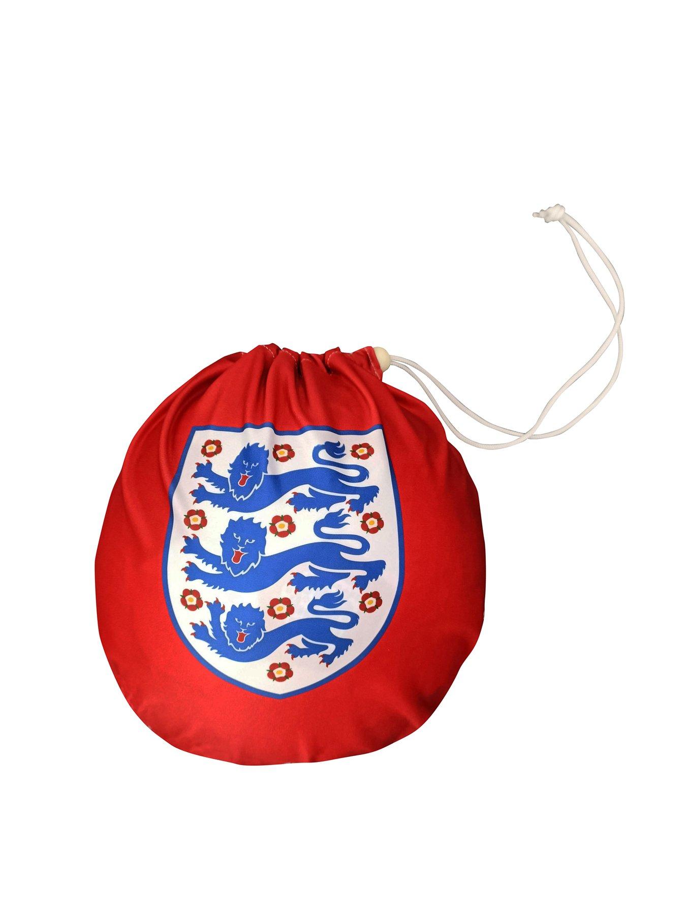 Image 2 of 3 of England England Ball Round Cushion 20cm Dia 85% Polyester / 15% Elastane