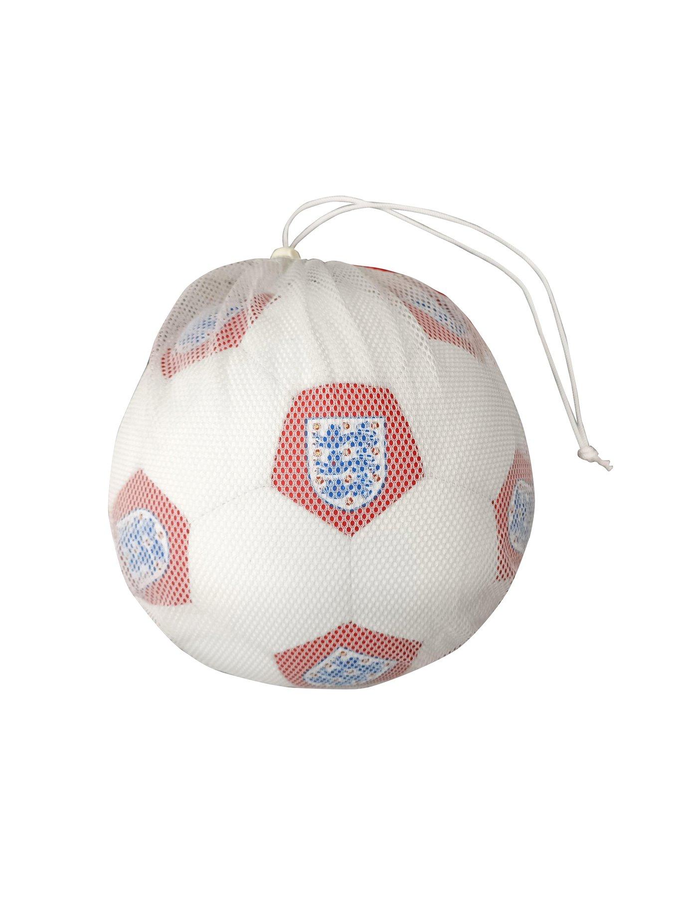 Image 3 of 3 of England England Ball Round Cushion 20cm Dia 85% Polyester / 15% Elastane