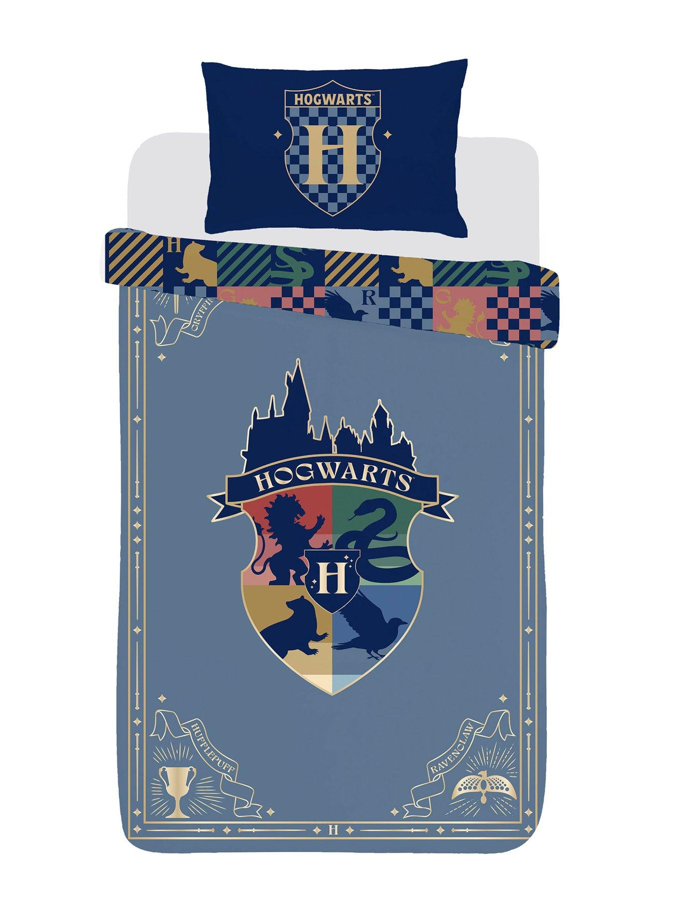 Harry Potter Harry Potter Hogwarts Grandeur Single Duvet