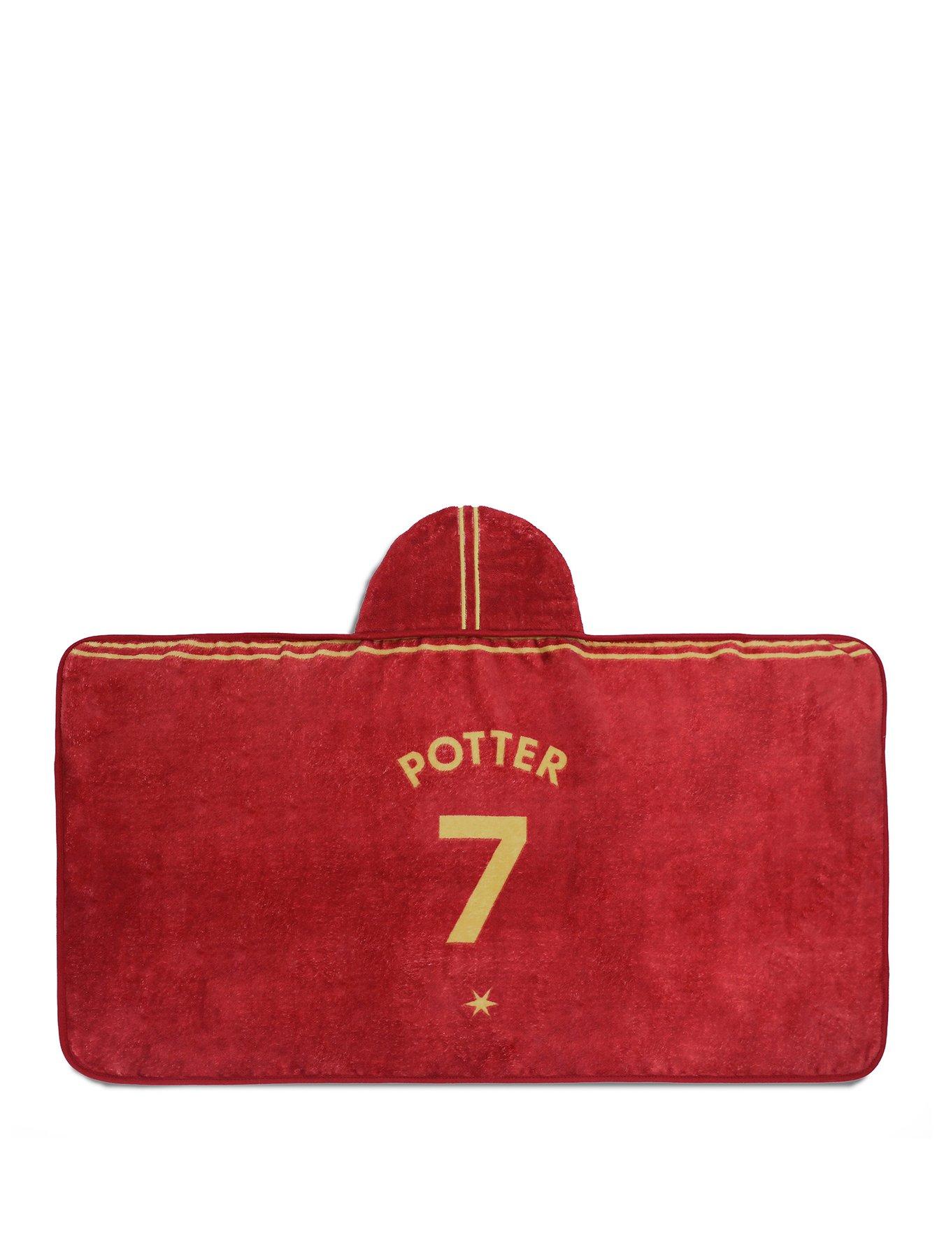 Harry Potter Harry Potter 7 Hooded Blanket 70X132Cm