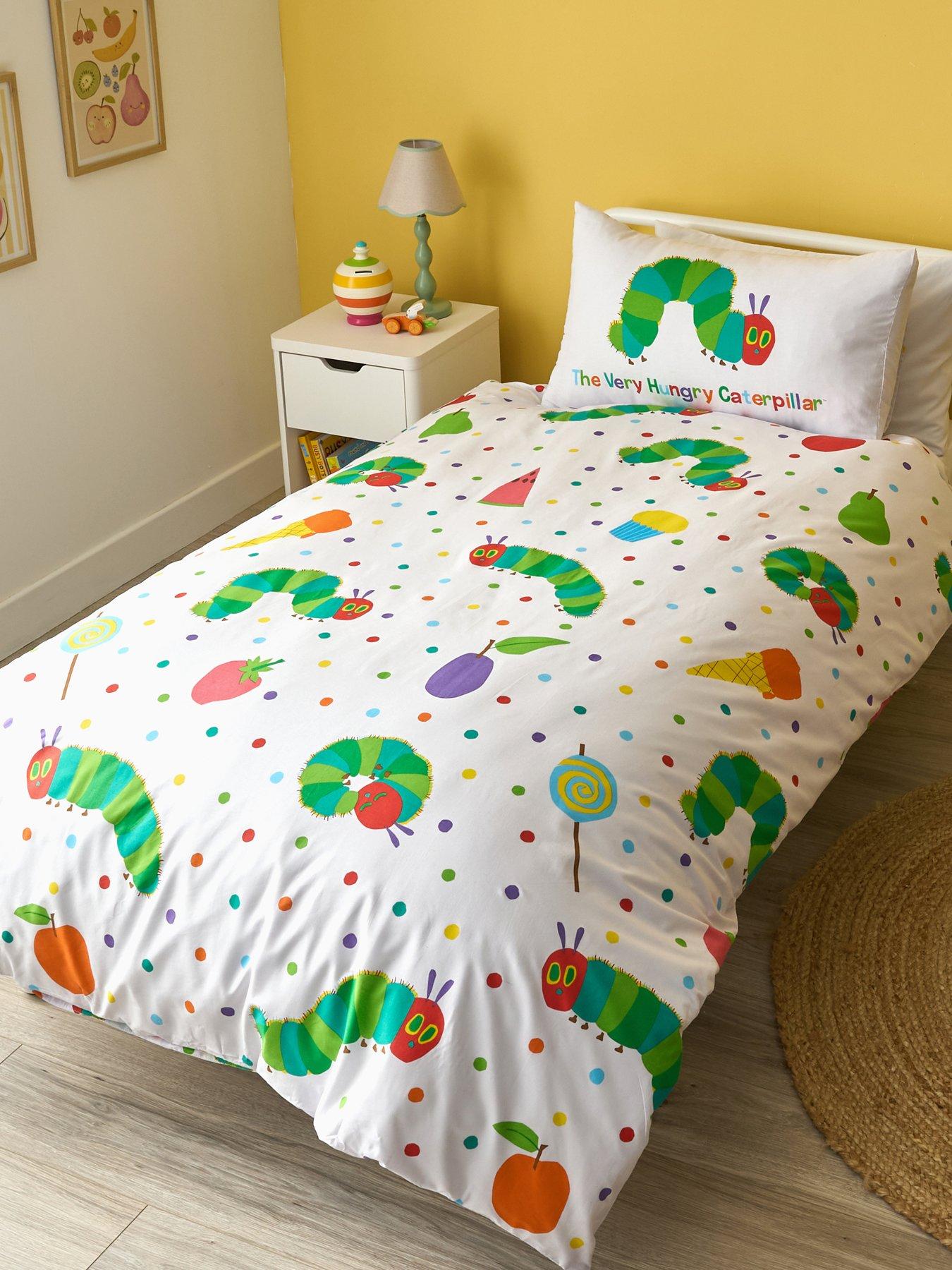 The Very Hungry Caterpillar The Very Hungry Caterpillar Spots Duvet Set