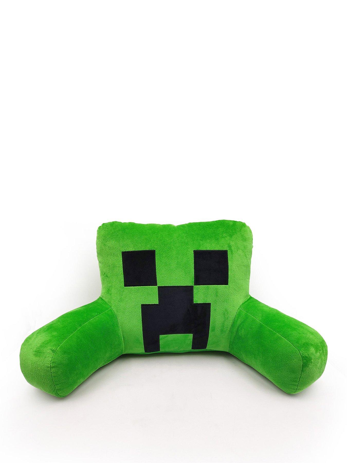 Minecraft Minecraft Creeper Back Cushion