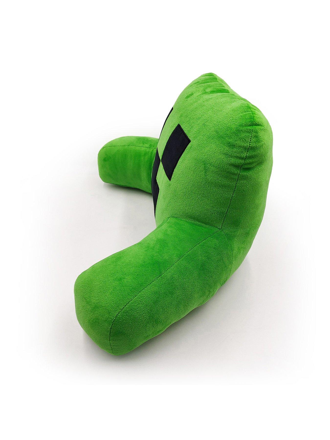 Image 2 of 3 of Minecraft Minecraft Creeper Back Cushion Approx: 59*48cm