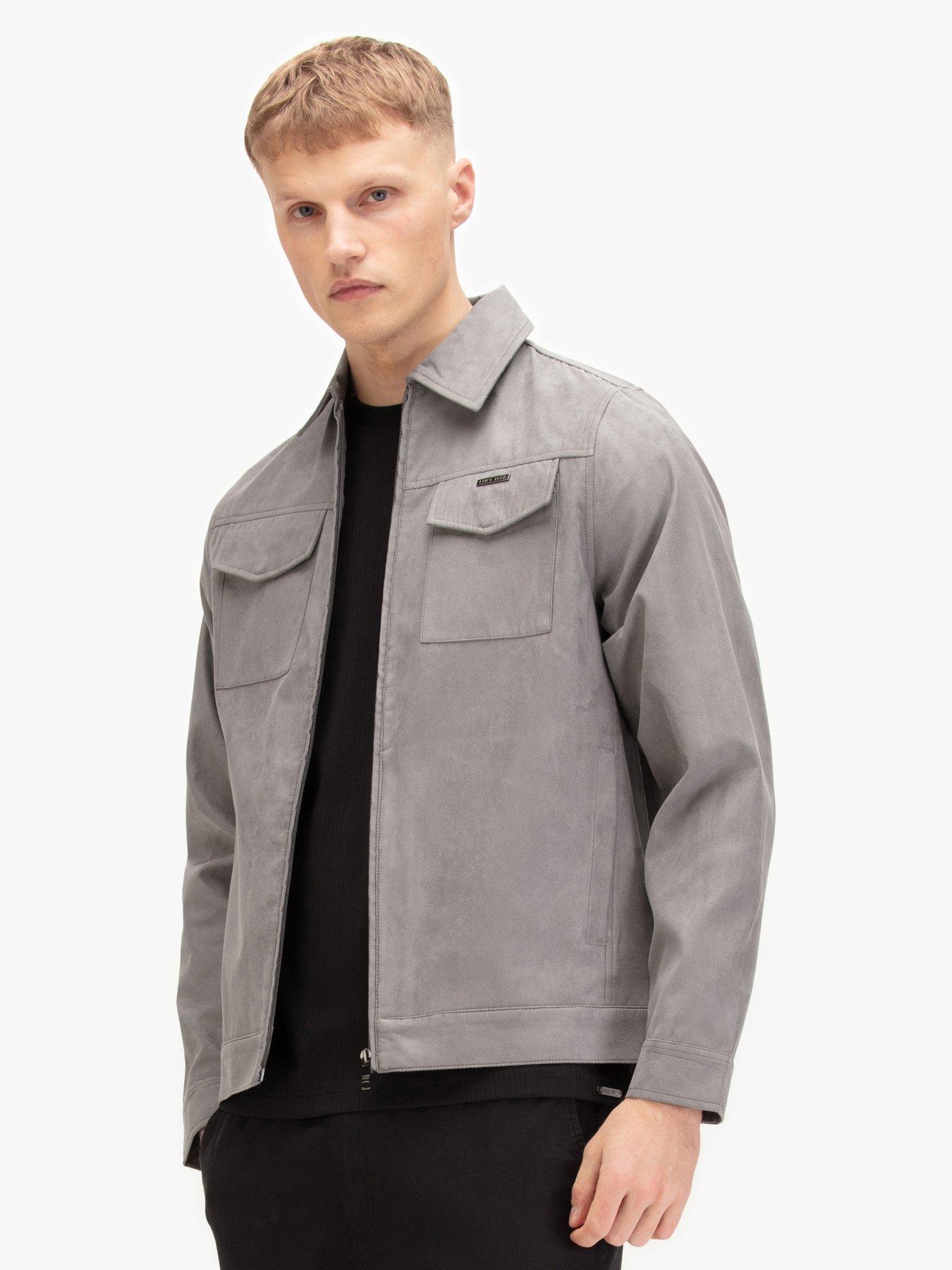 luke-1977-luke-1977-dax-faux-suede-jacket-dark-grey