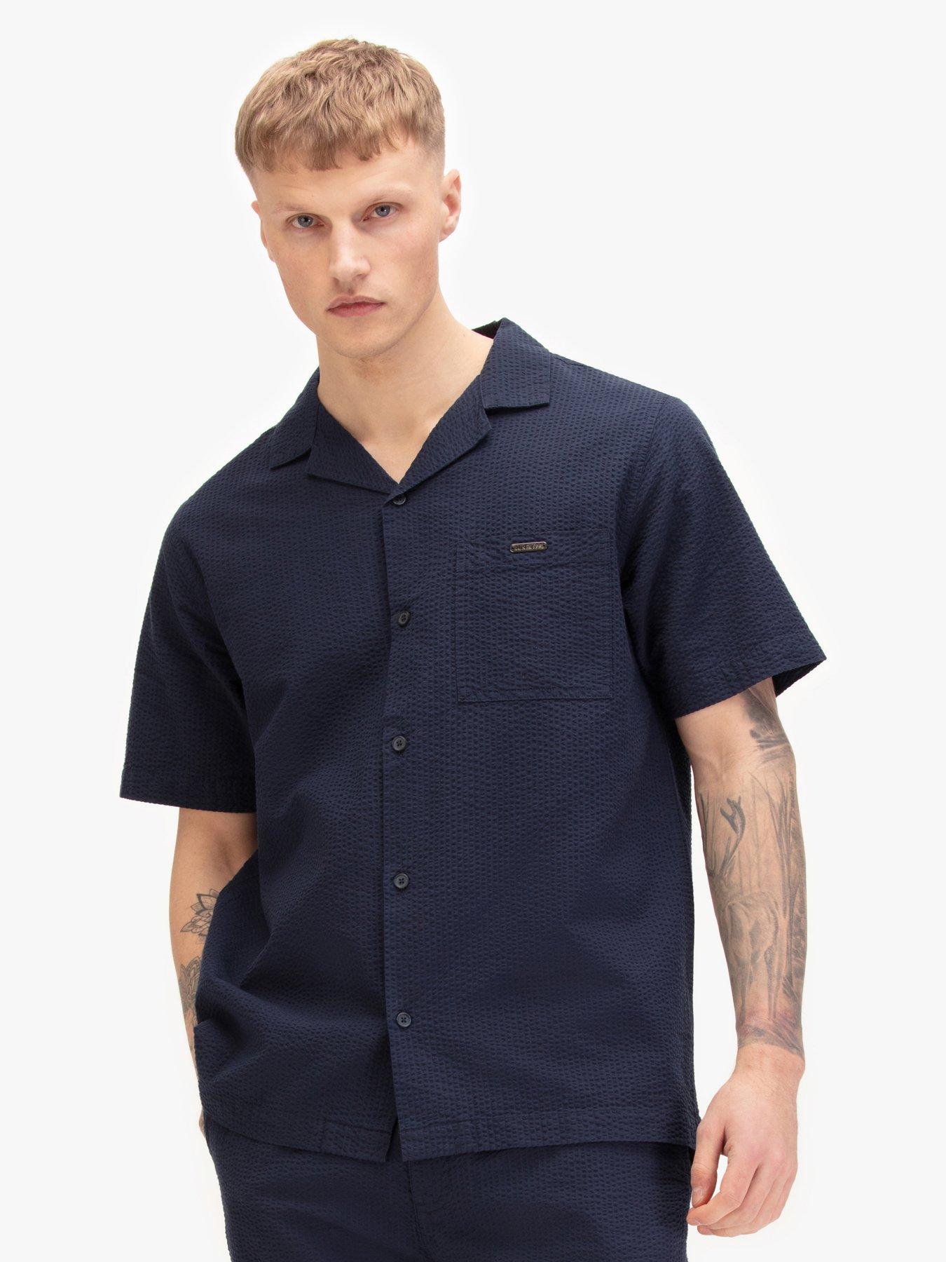 luke-1977-luke-1977-millook-short-sleeve-shirt-navy