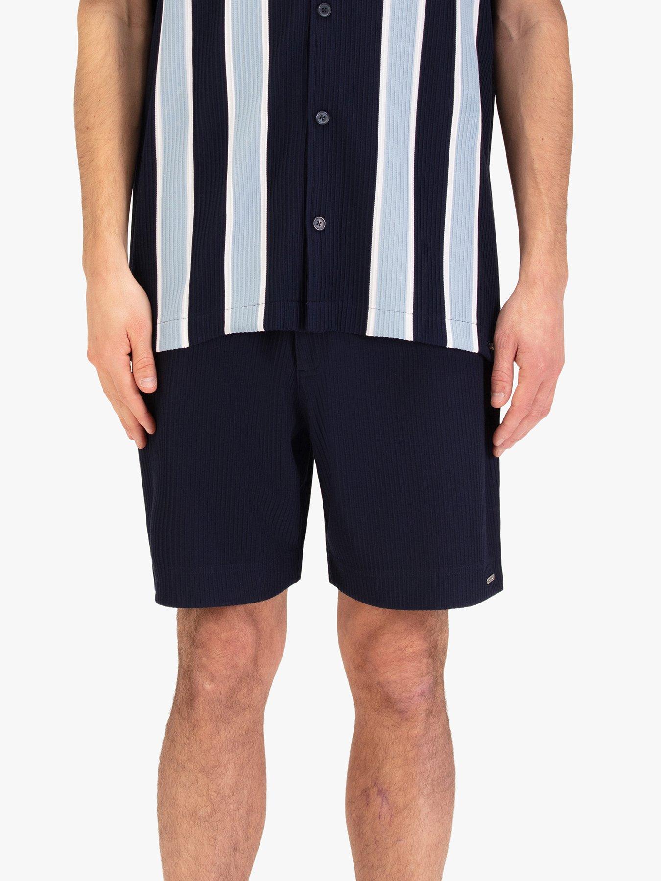 Luke 1977 Luke 1977 Helston Shorts - Navy