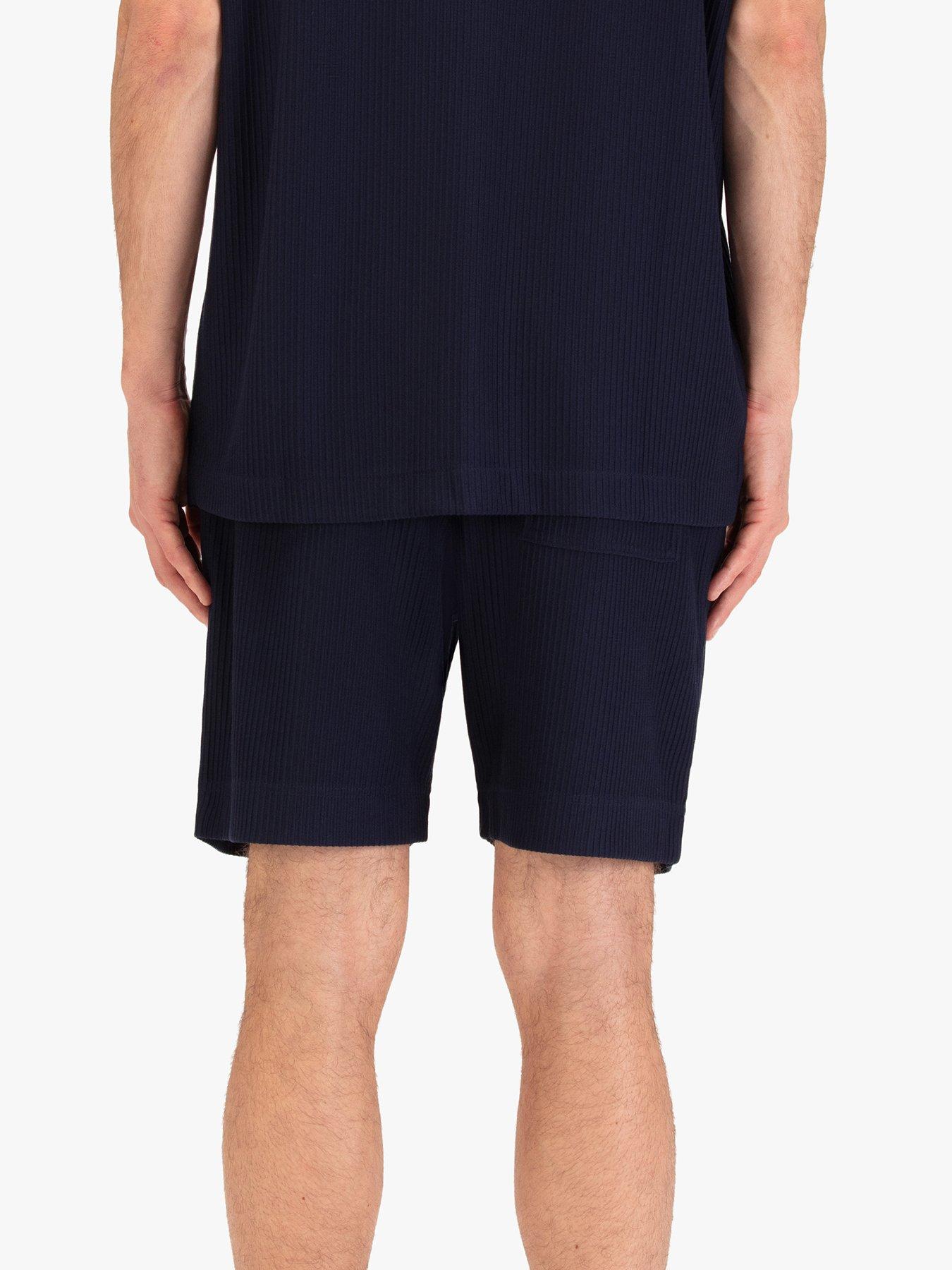 Image 2 of 7 of Luke 1977 Luke 1977 Helston Shorts - Navy
