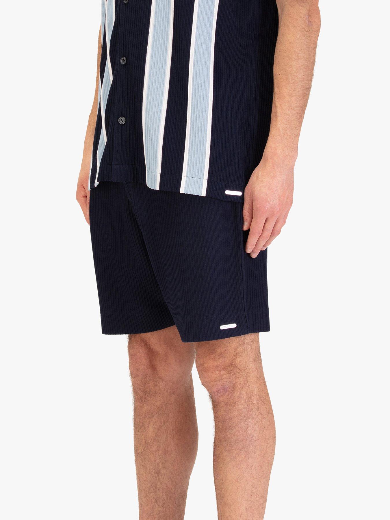 Image 3 of 7 of Luke 1977 Luke 1977 Helston Shorts - Navy