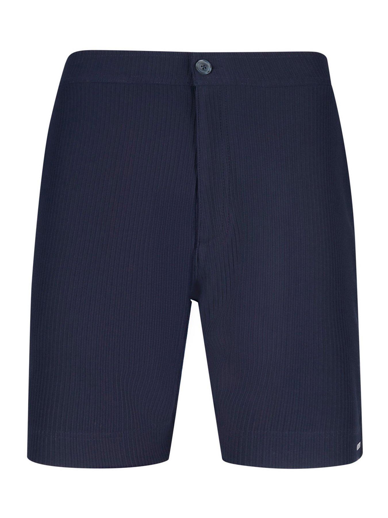 Image 4 of 7 of Luke 1977 Luke 1977 Helston Shorts - Navy