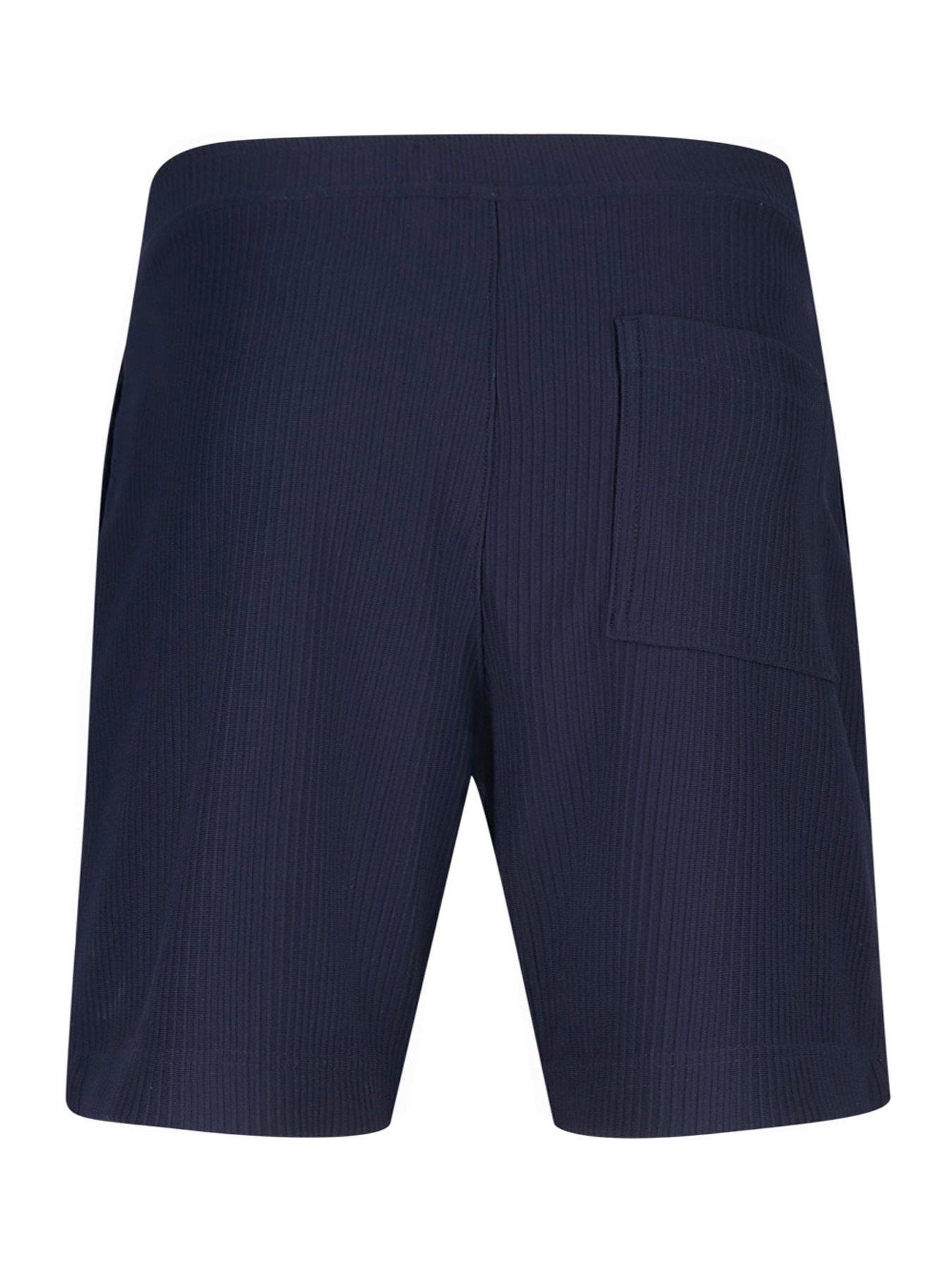 Image 5 of 7 of Luke 1977 Luke 1977 Helston Shorts - Navy