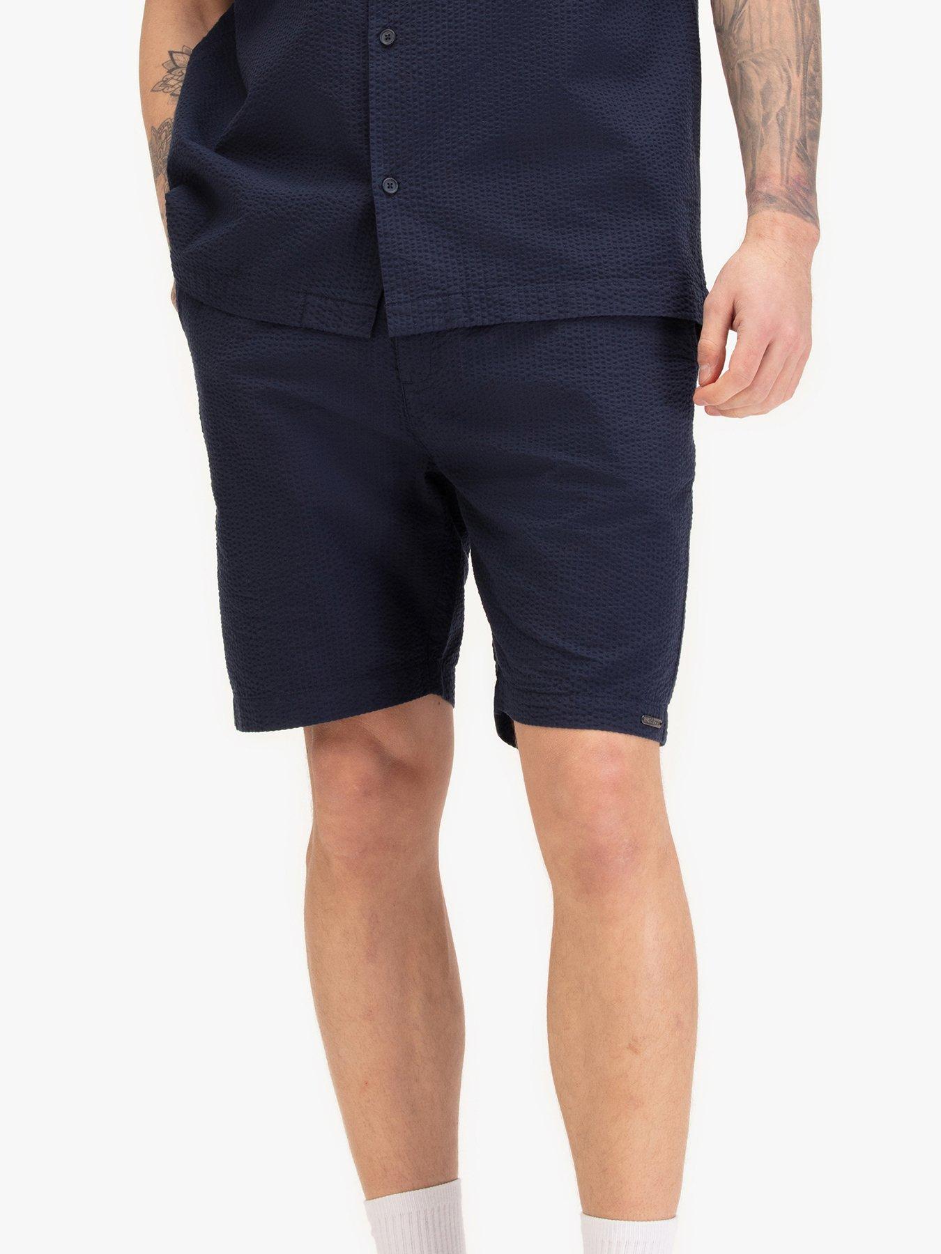 Luke 1977 Luke 1977 Bay Shorts - Navy