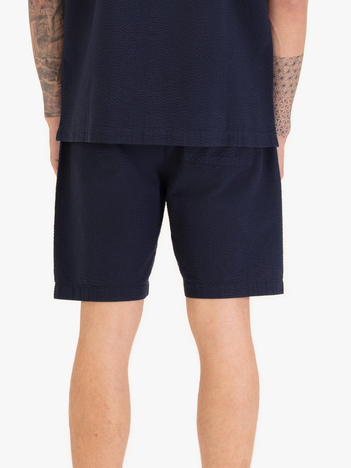Image 2 of 7 of Luke 1977 Luke 1977 Bay Shorts - Navy