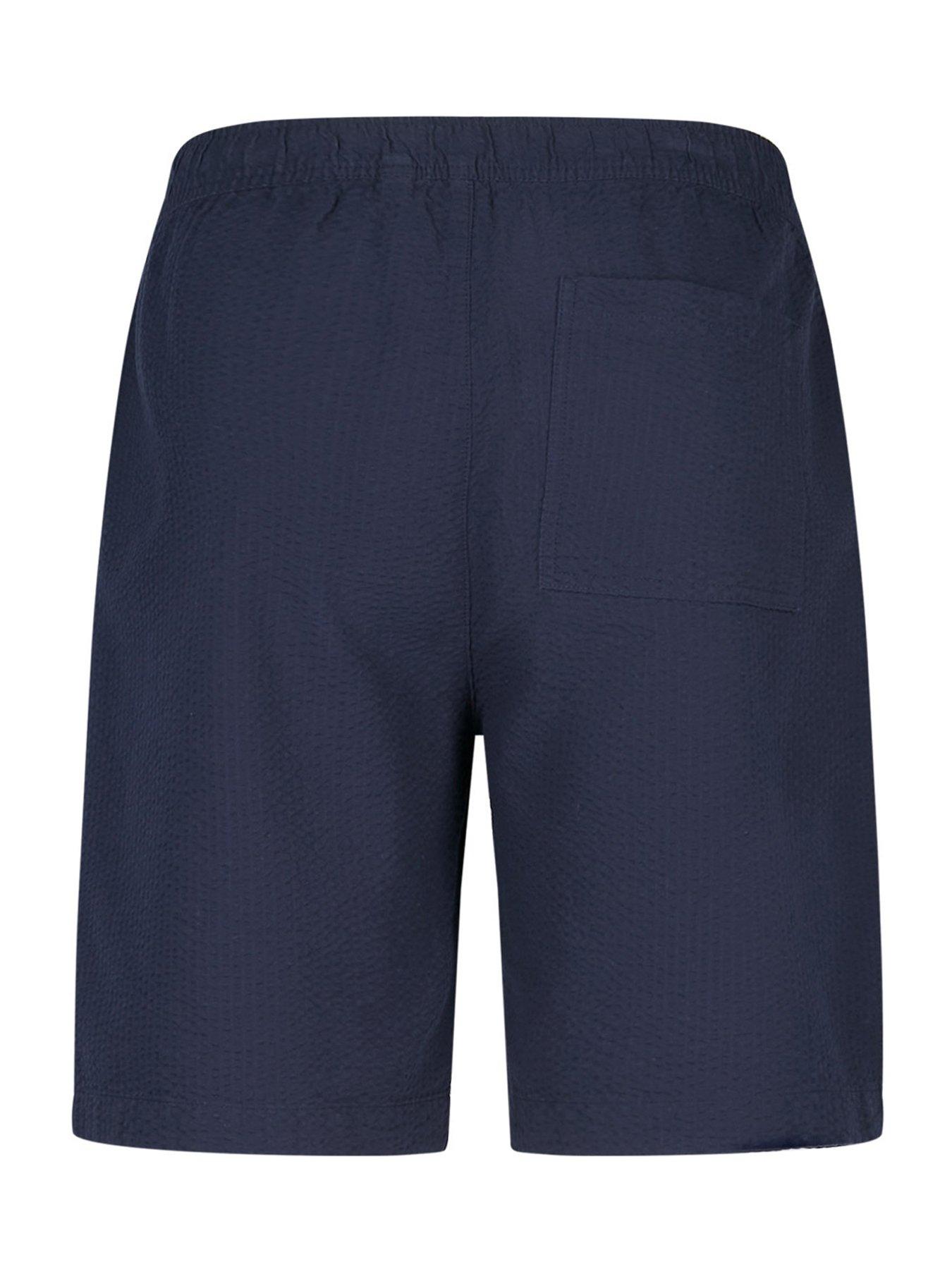 Image 5 of 7 of Luke 1977 Luke 1977 Bay Shorts - Navy