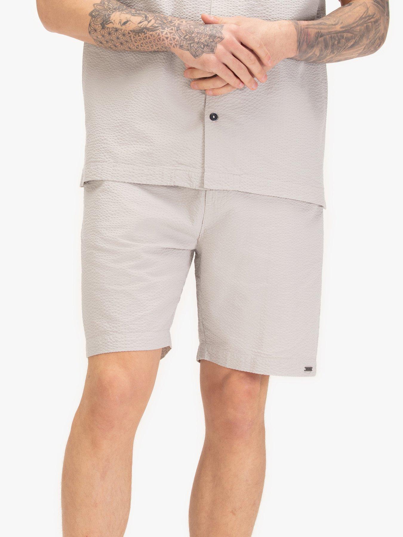 Luke 1977 Luke 1977 Bay Shorts - Grey