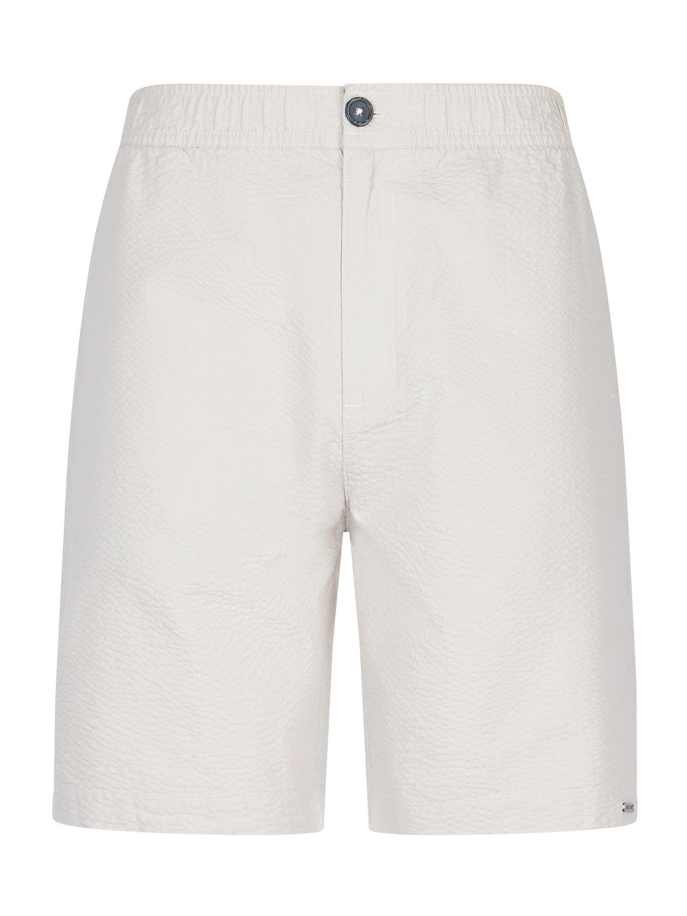 Image 4 of 7 of Luke 1977 Luke 1977 Bay Shorts - Grey