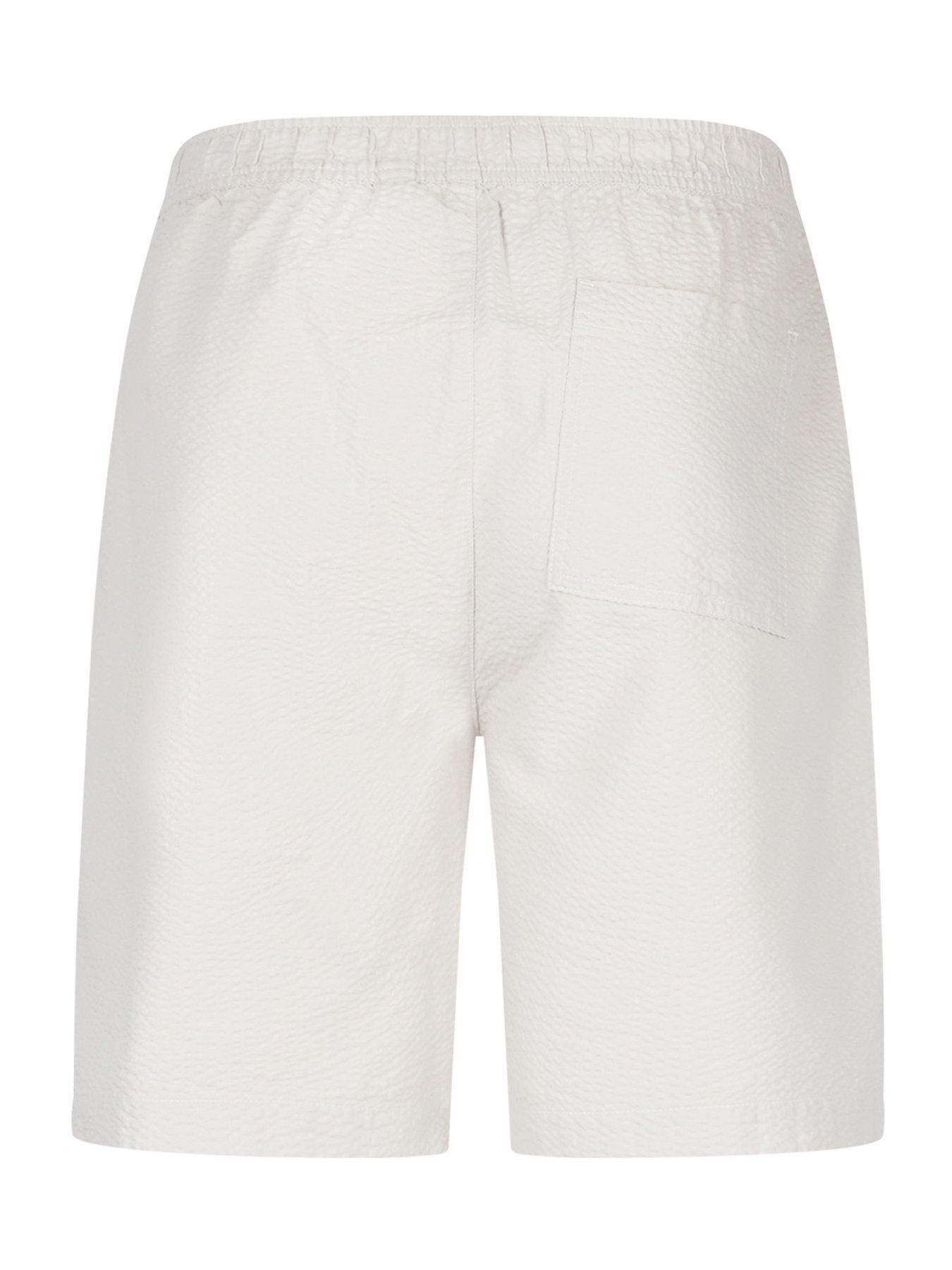 Image 5 of 7 of Luke 1977 Luke 1977 Bay Shorts - Grey