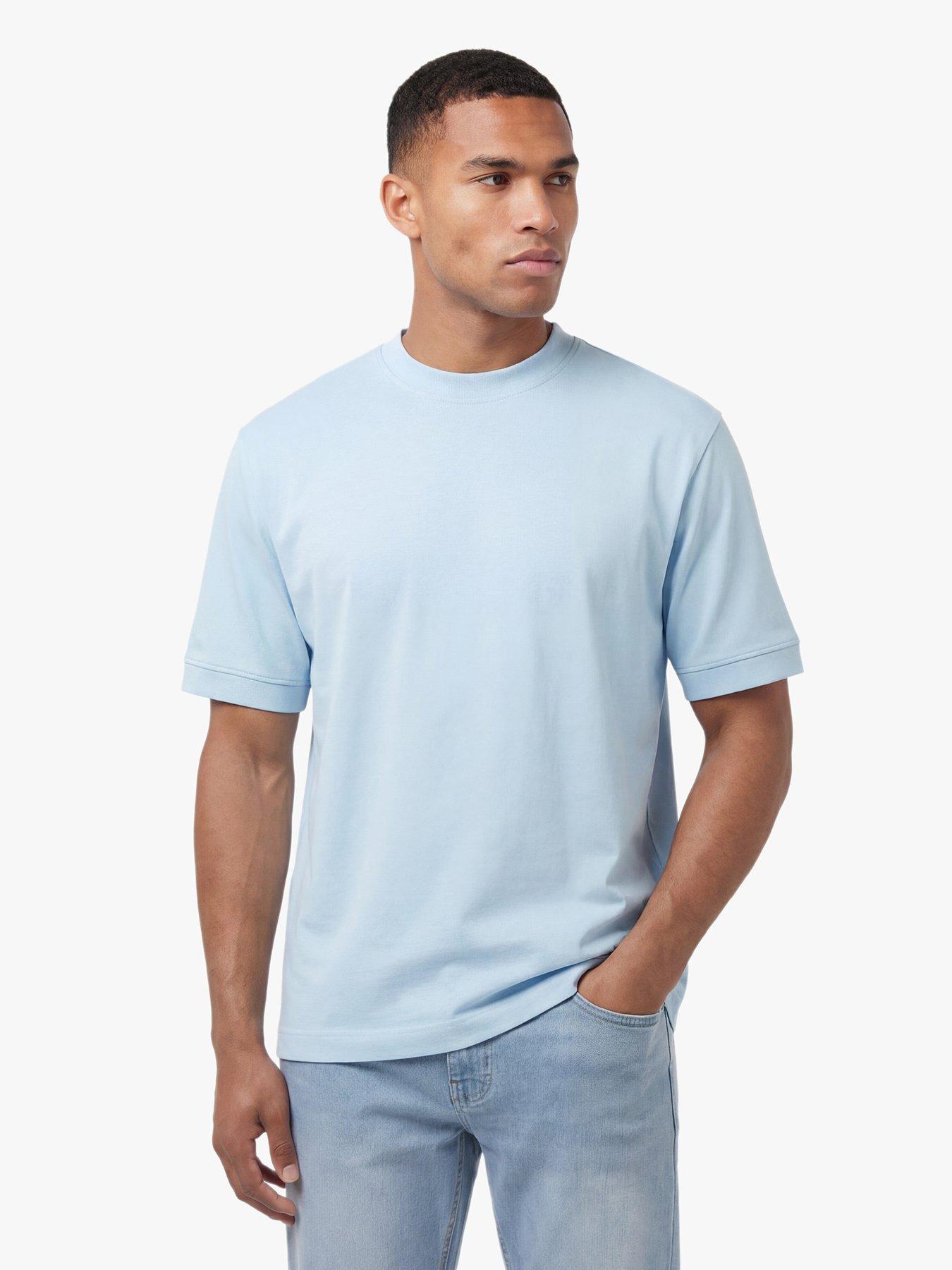 Luke 1977 Luke 1977 Dapper Schnapper T-shirt - Light Blue