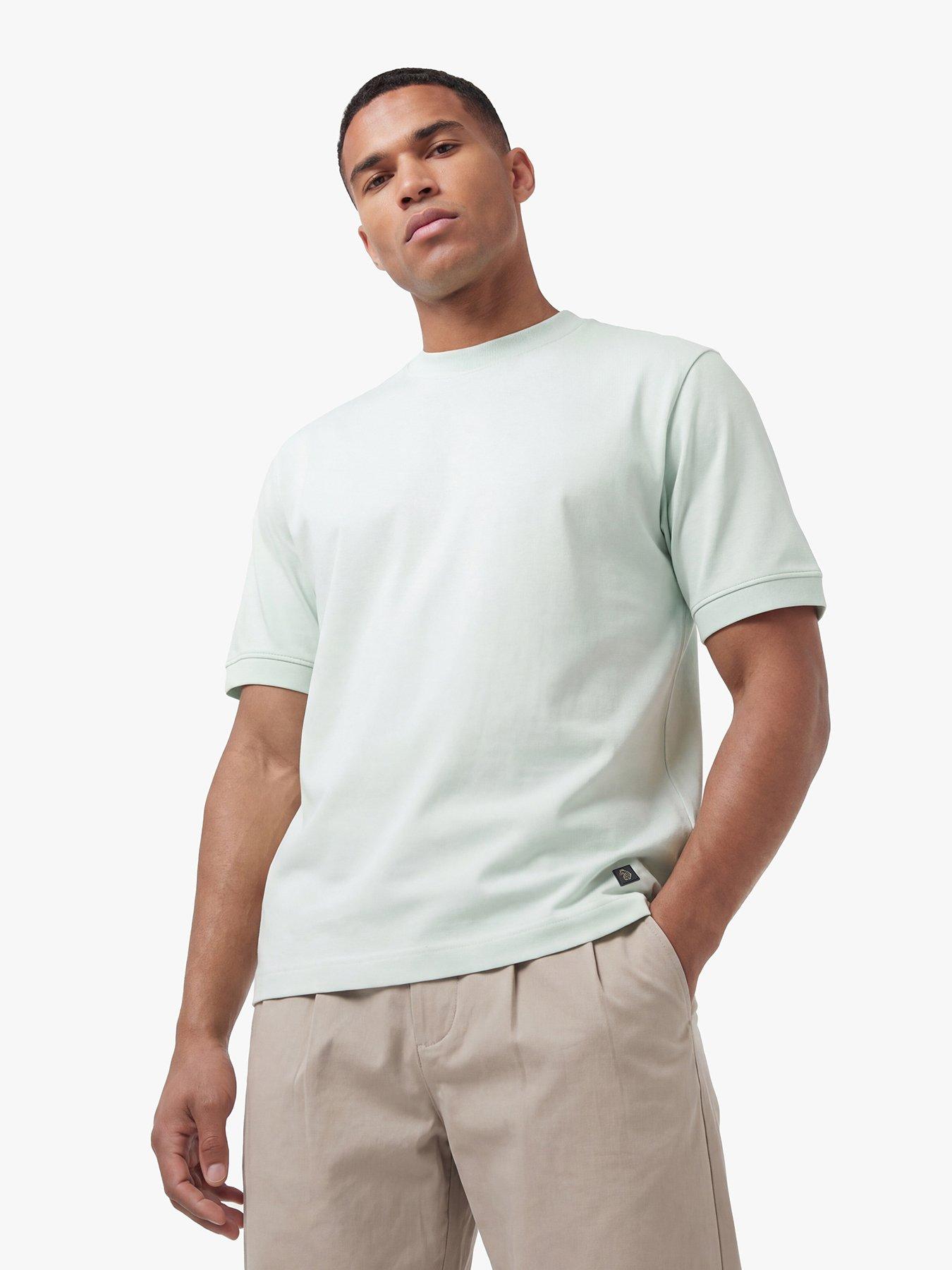 luke-1977-luke-1977-dapper-schnapper-t-shirt-light-greenstillFront