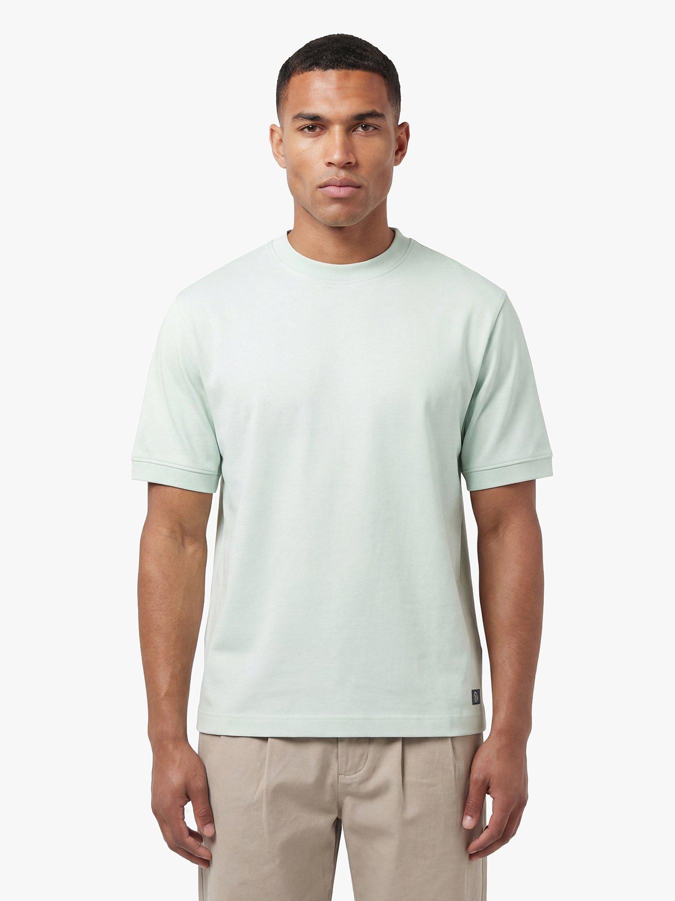 luke-1977-luke-1977-dapper-schnapper-t-shirt-light-greenback