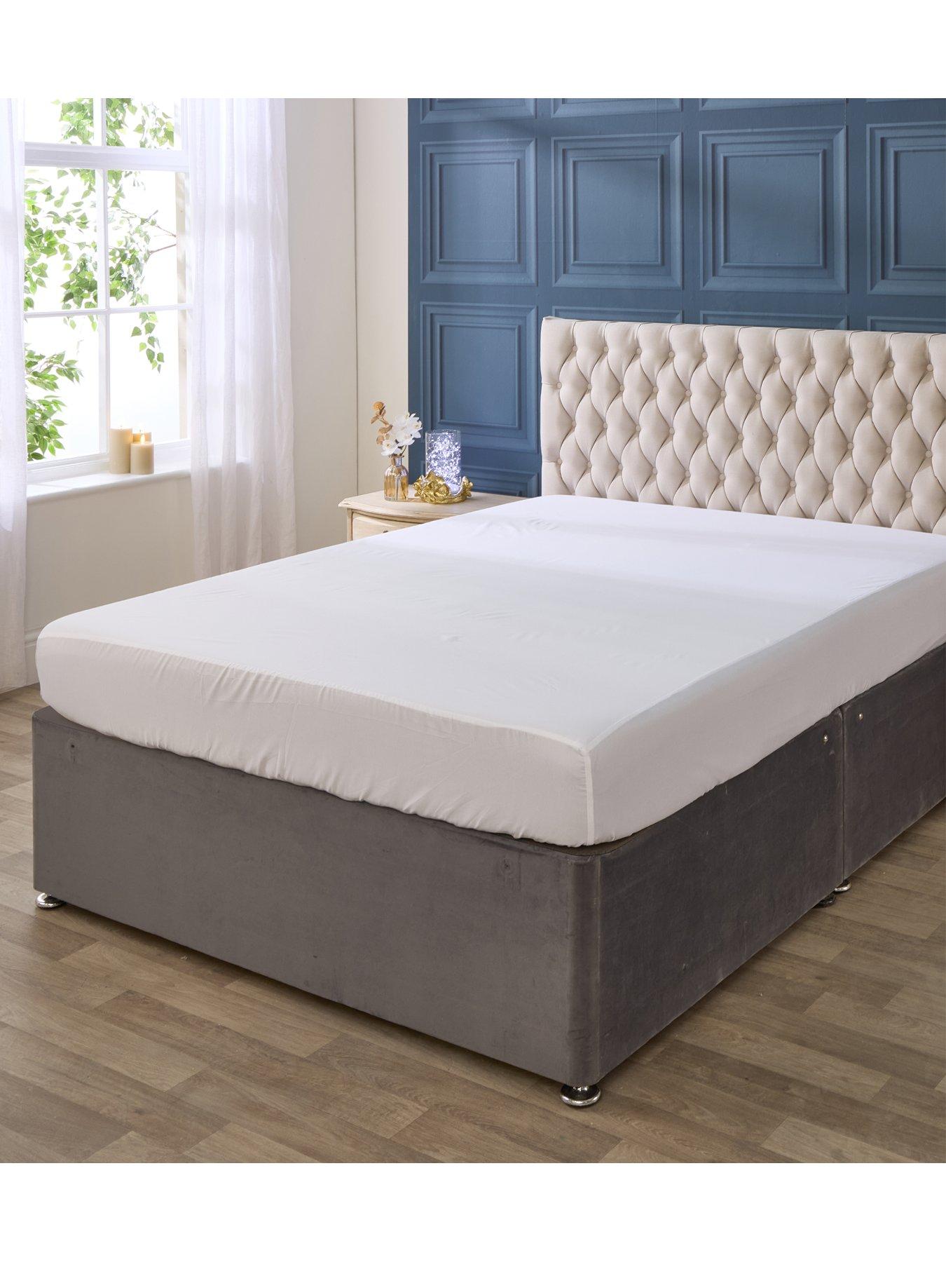 Image 3 of 4 of The Very Collection Soft Touch Essential Waterproof Mattress Protector Superking